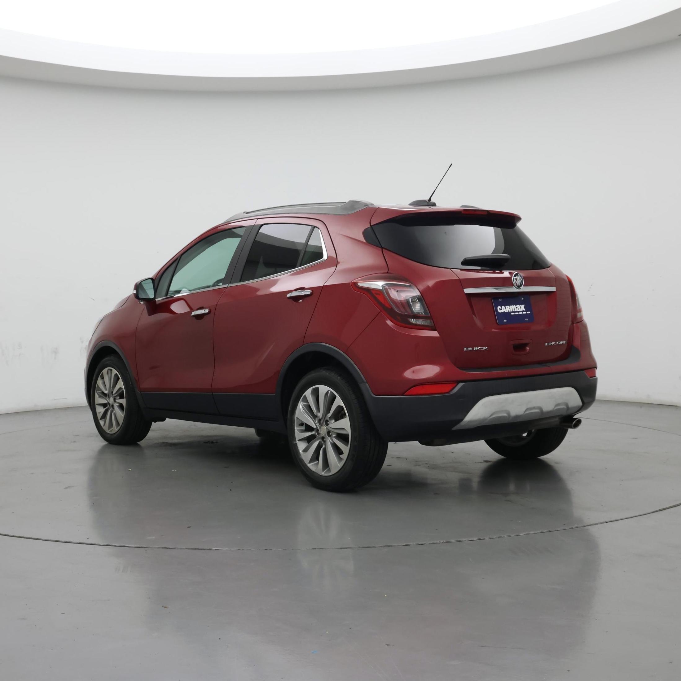 Thumbnail: 2017 Buick Encore - 2