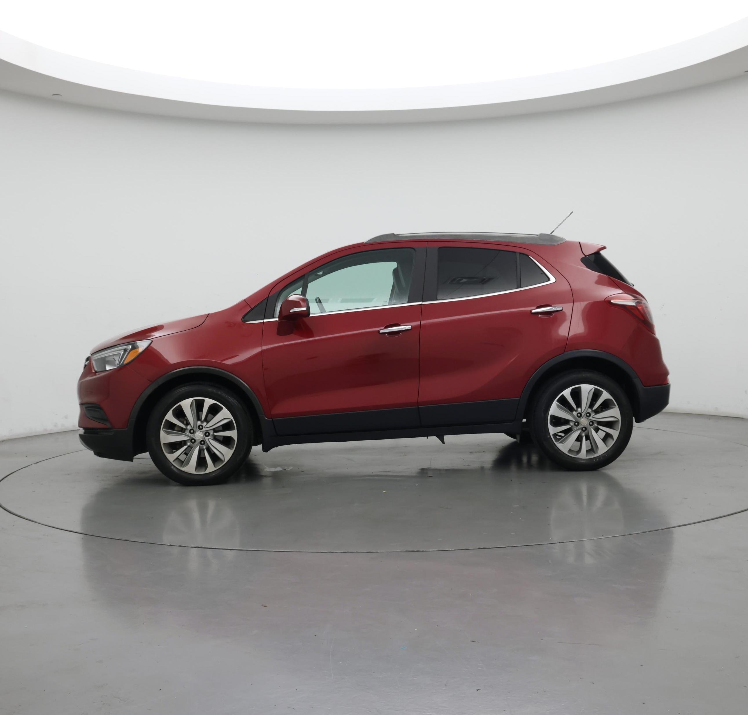 Thumbnail: 2017 Buick Encore - 3