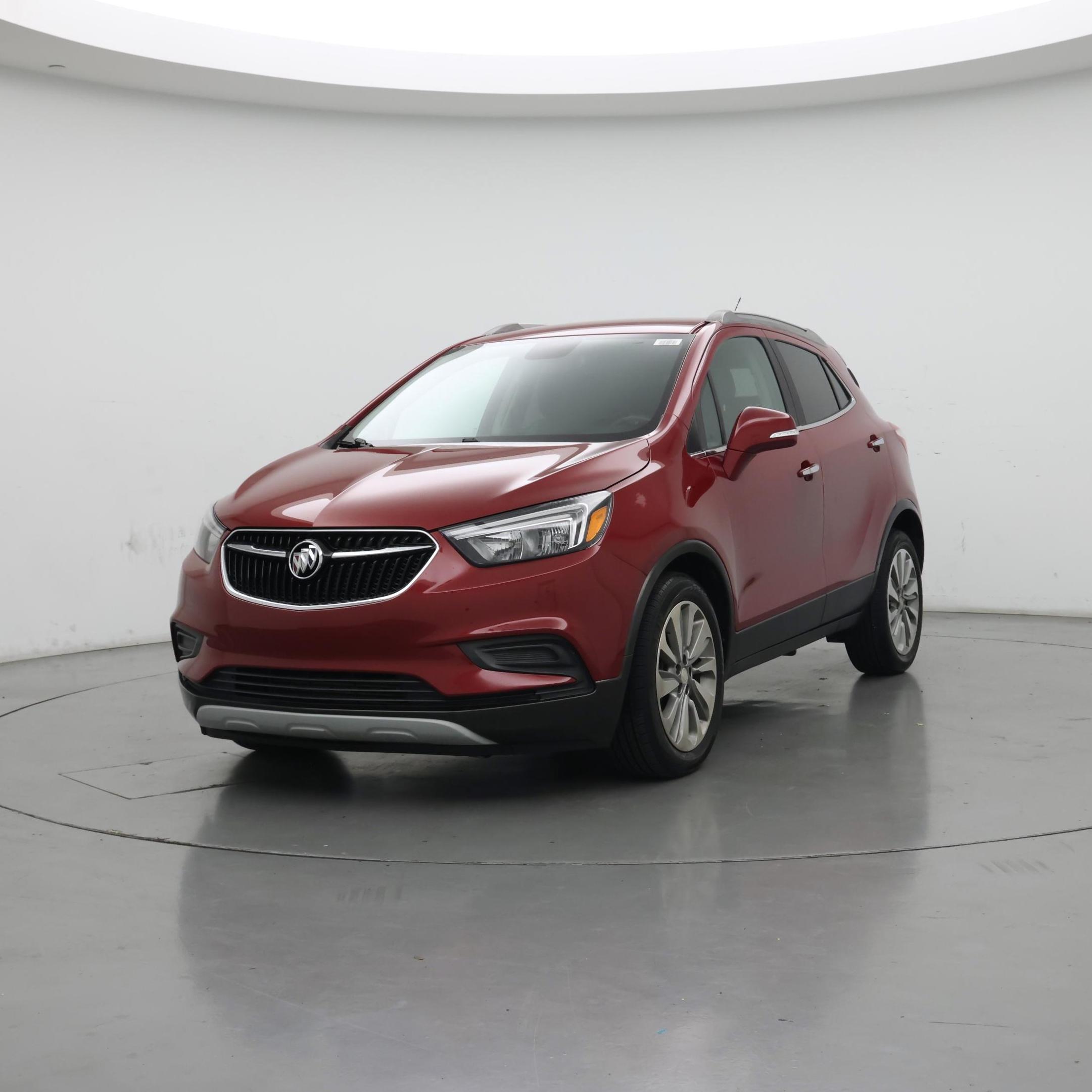 Thumbnail: 2017 Buick Encore - 4