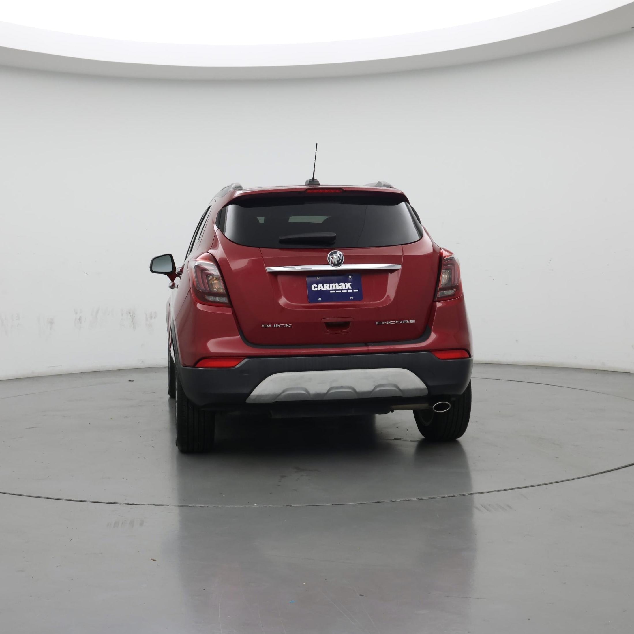 Thumbnail: 2017 Buick Encore - 6