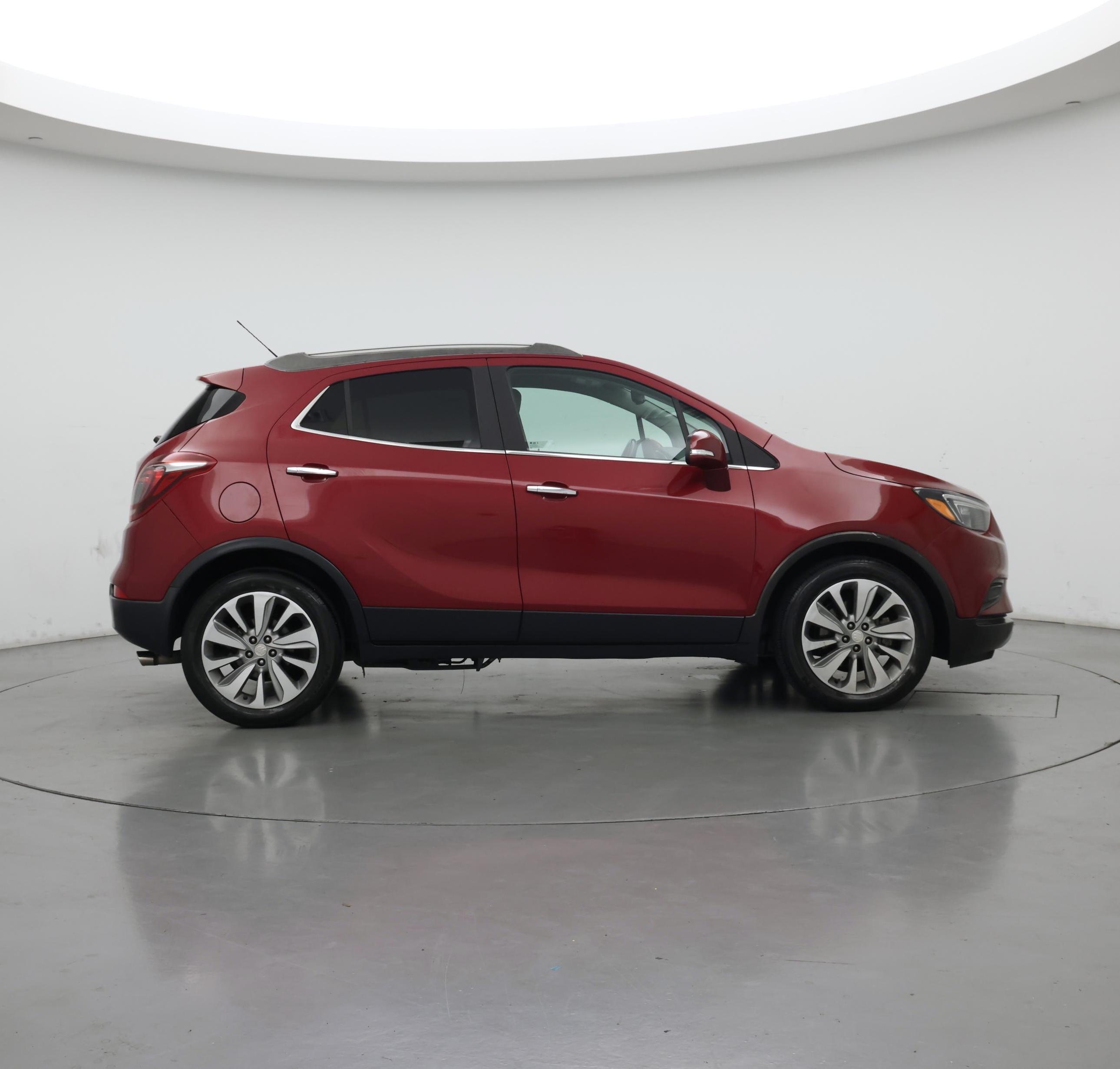 Thumbnail: 2017 Buick Encore - 7