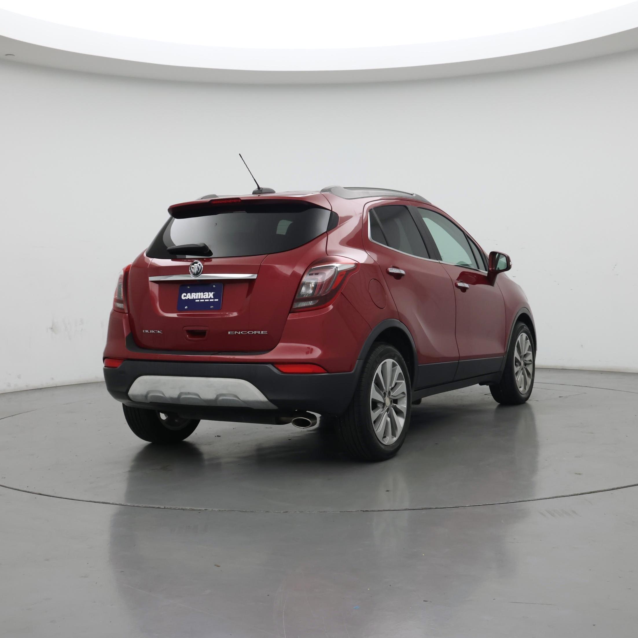 Thumbnail: 2017 Buick Encore - 8