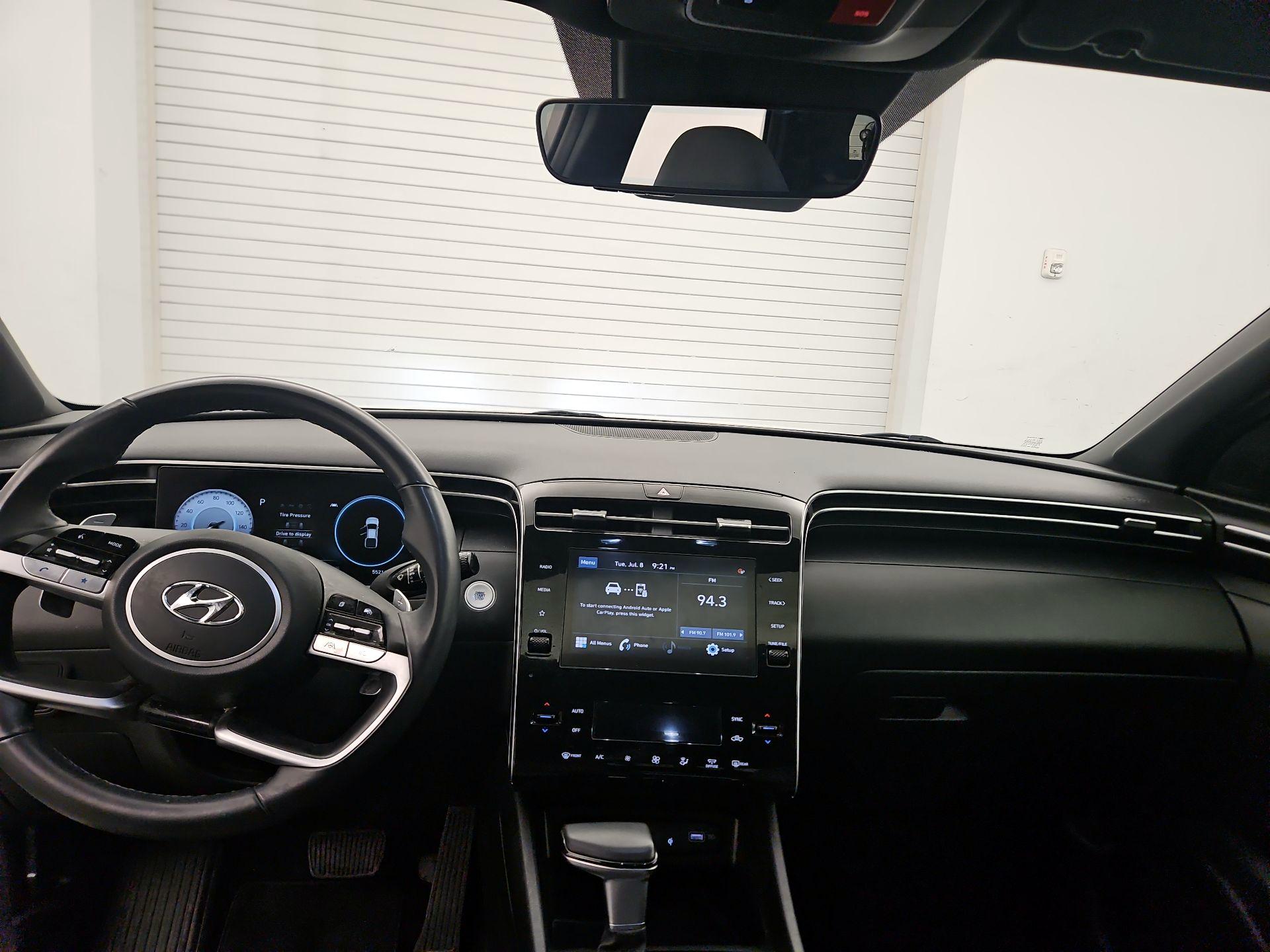 Thumbnail: 2022 Hyundai Santa Cruz - 9