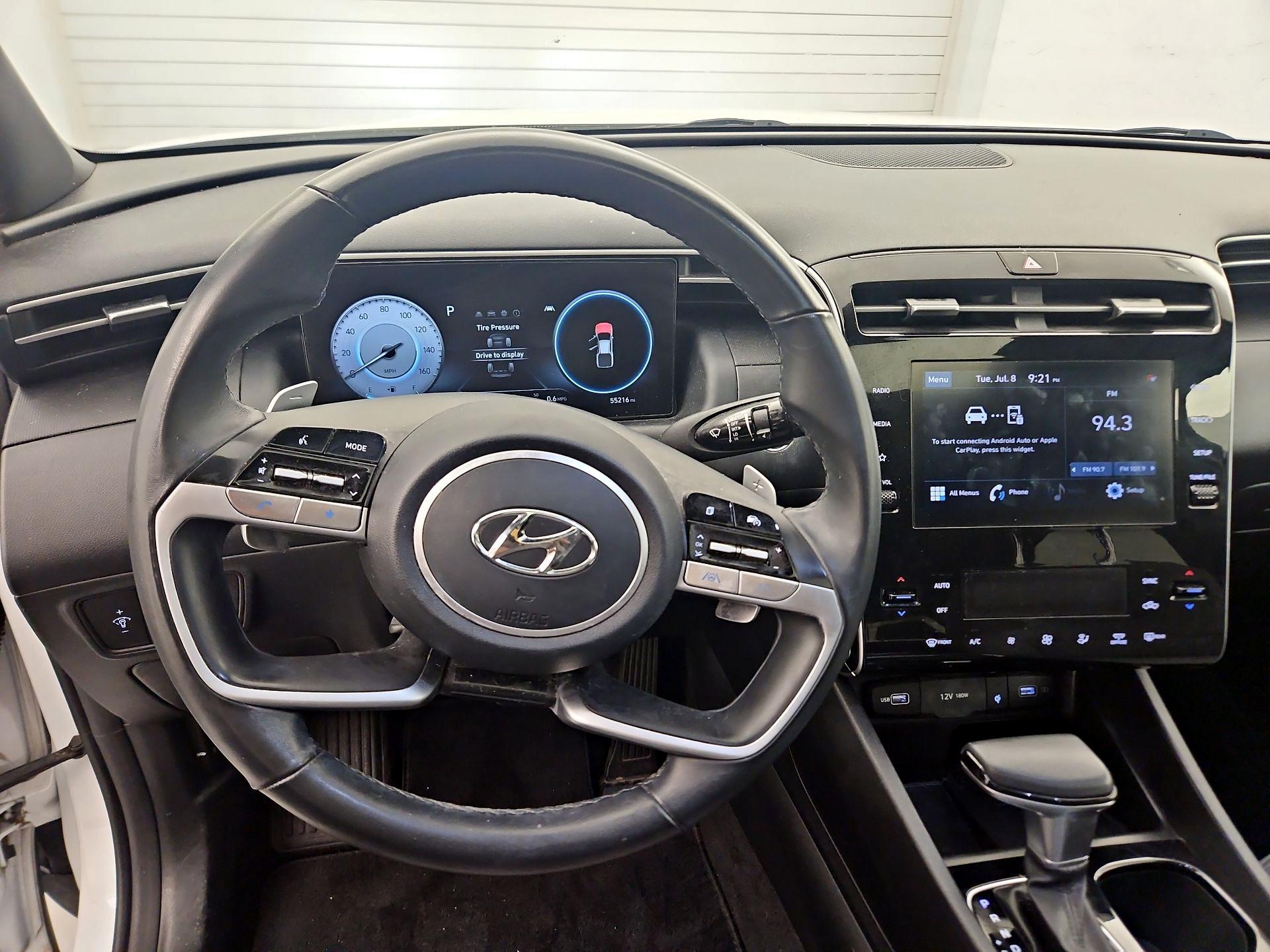 Thumbnail: 2022 Hyundai Santa Cruz - 10