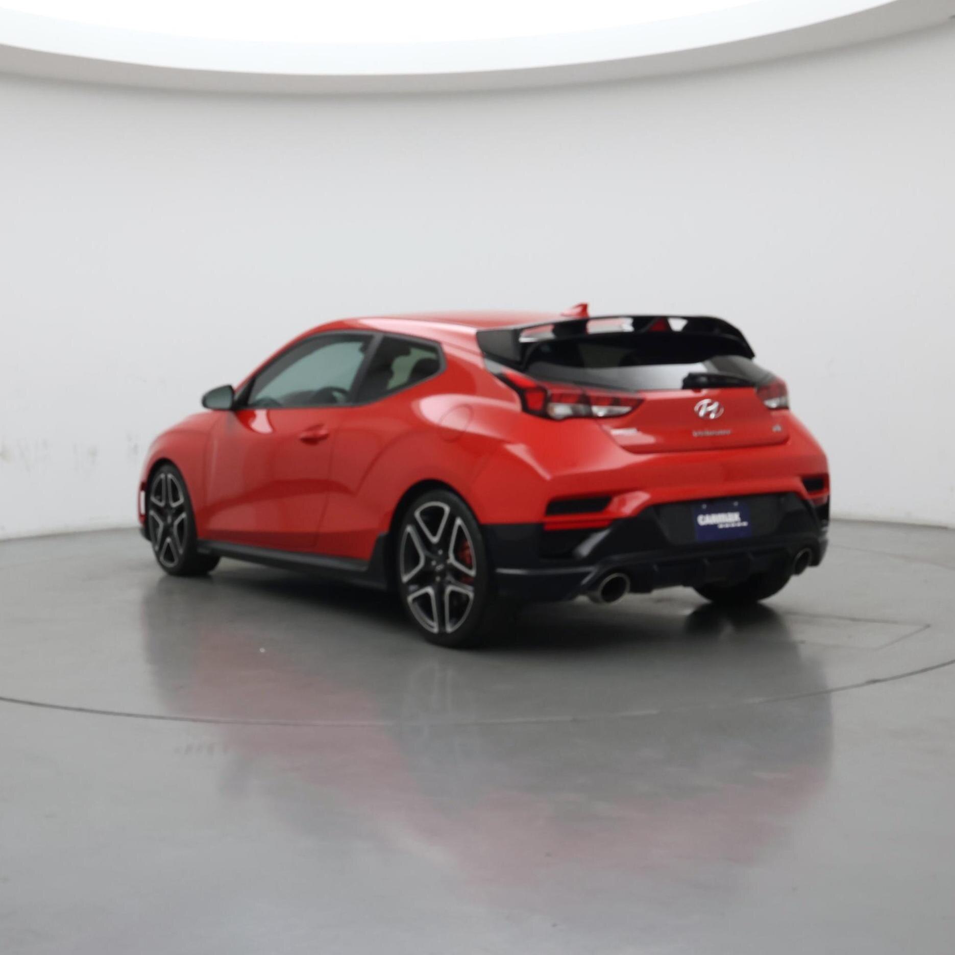Thumbnail: 2022 Hyundai Veloster - 2