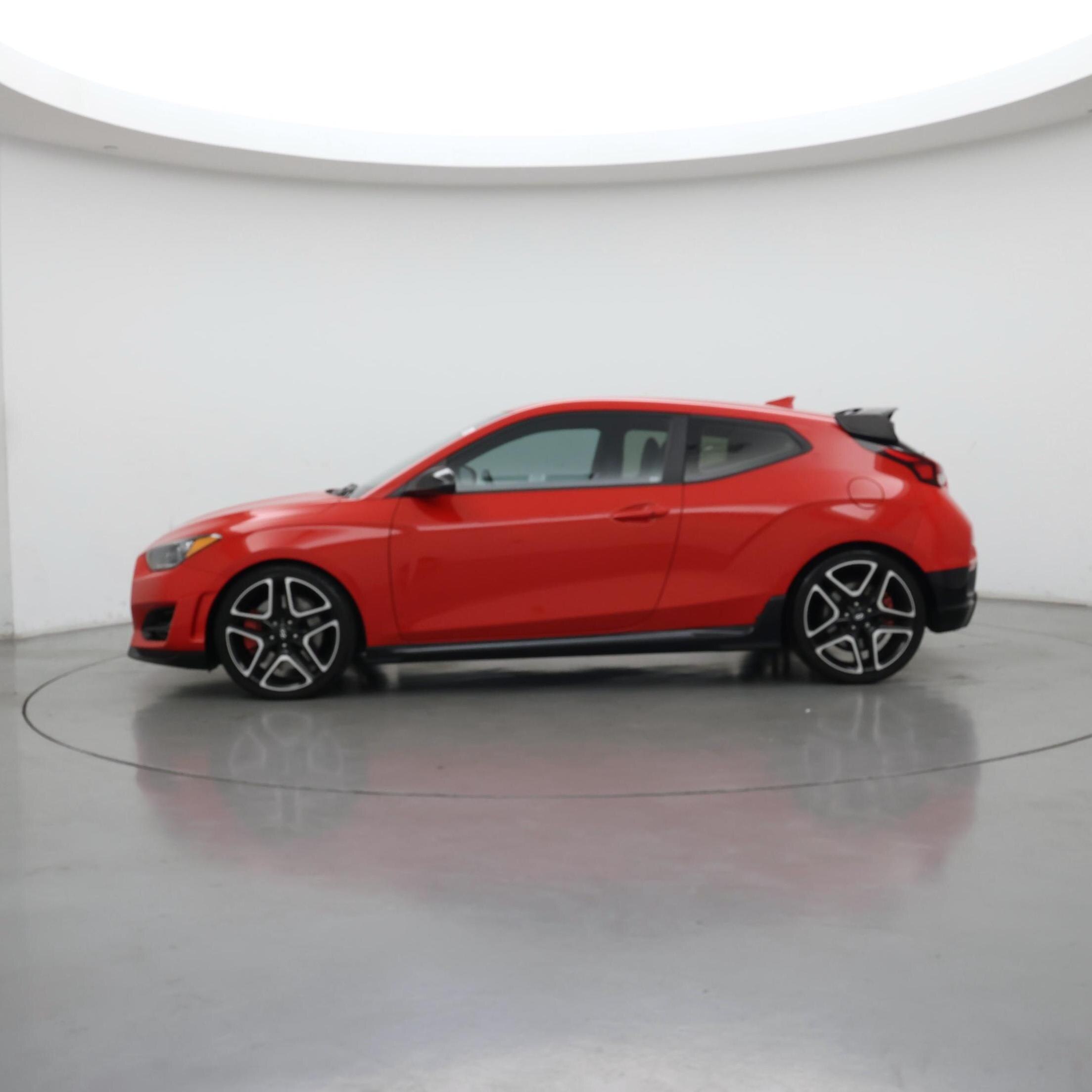 Thumbnail: 2022 Hyundai Veloster - 3