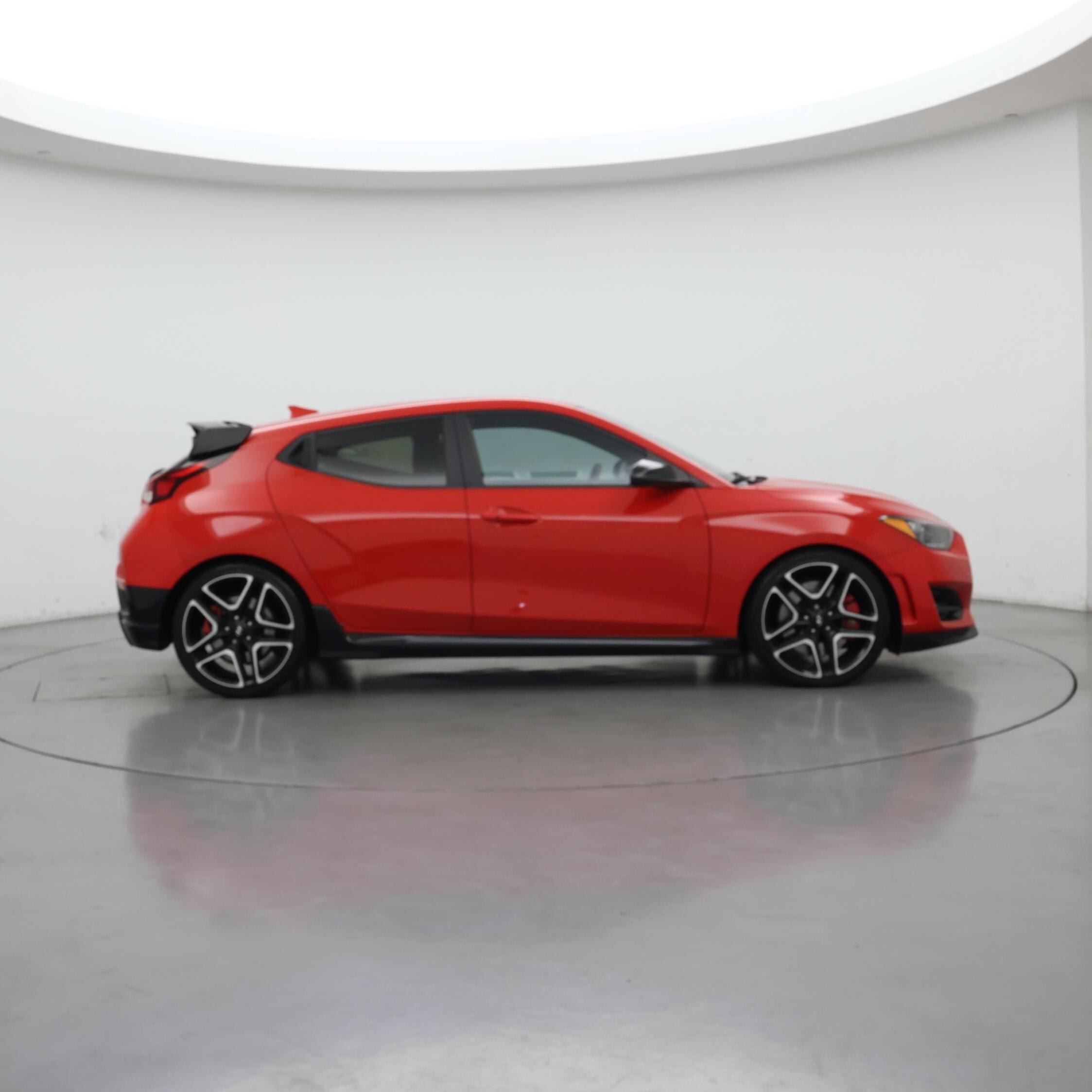 Thumbnail: 2022 Hyundai Veloster - 7