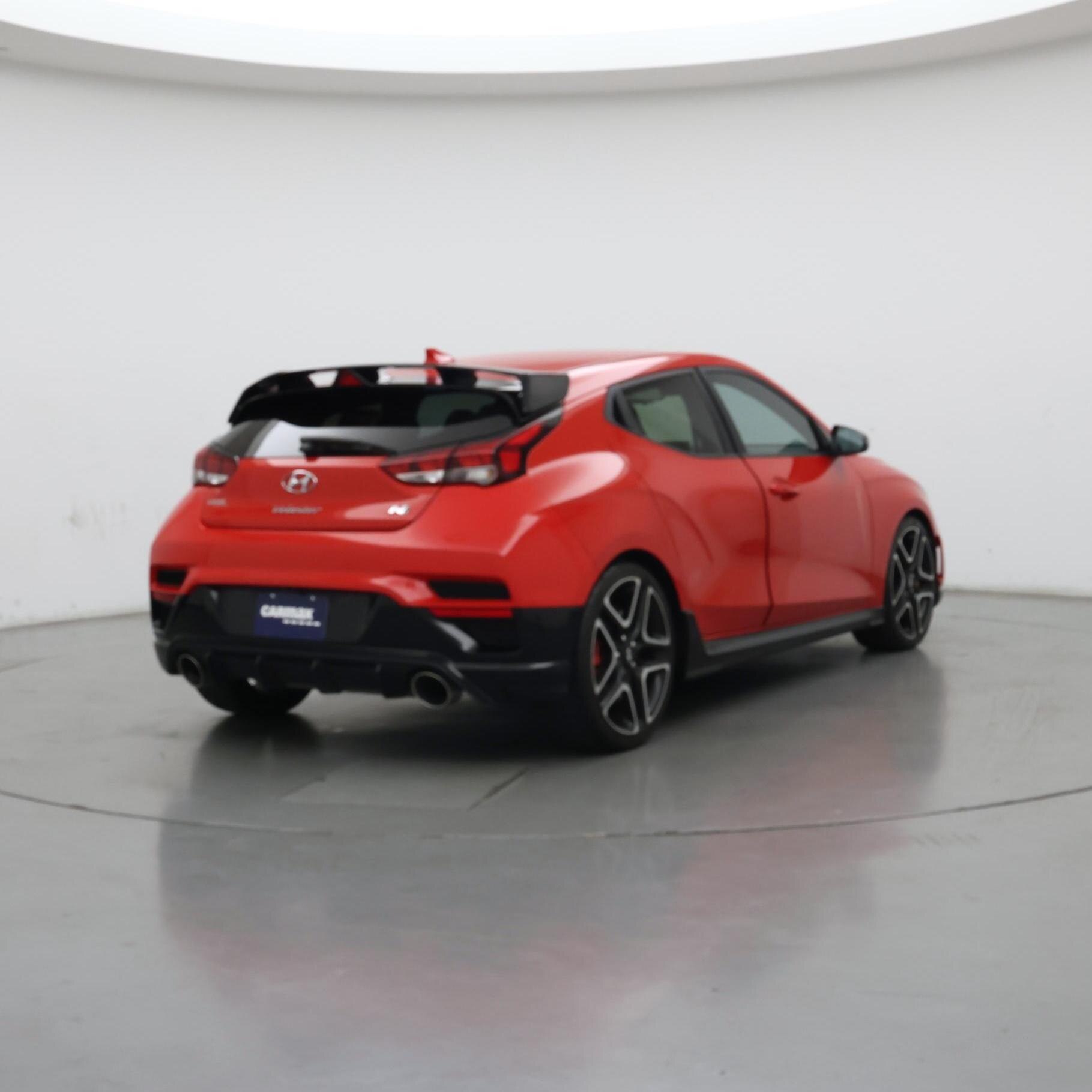 Thumbnail: 2022 Hyundai Veloster - 8