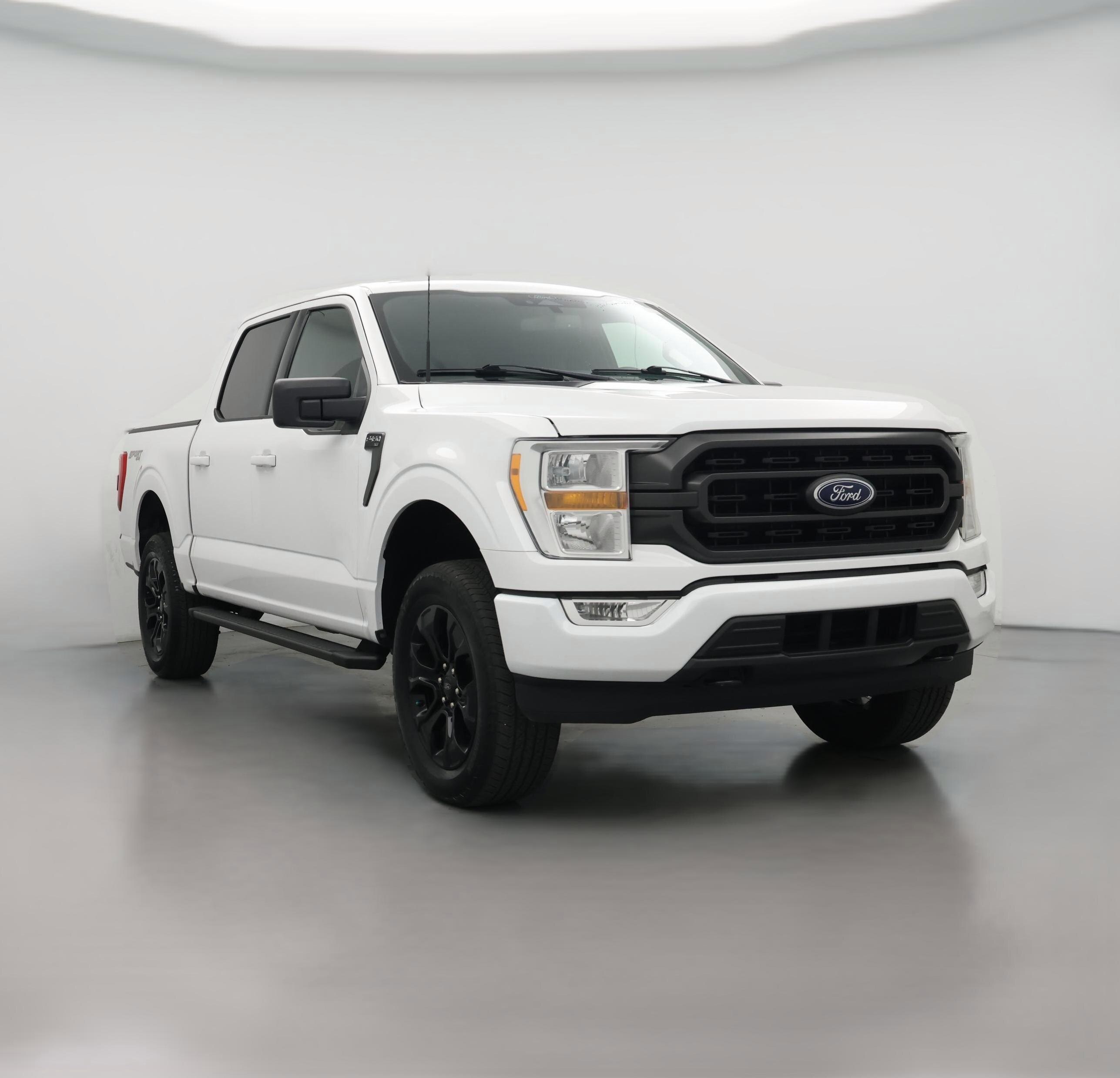 Thumbnail: 2022 Ford F-150 - 1
