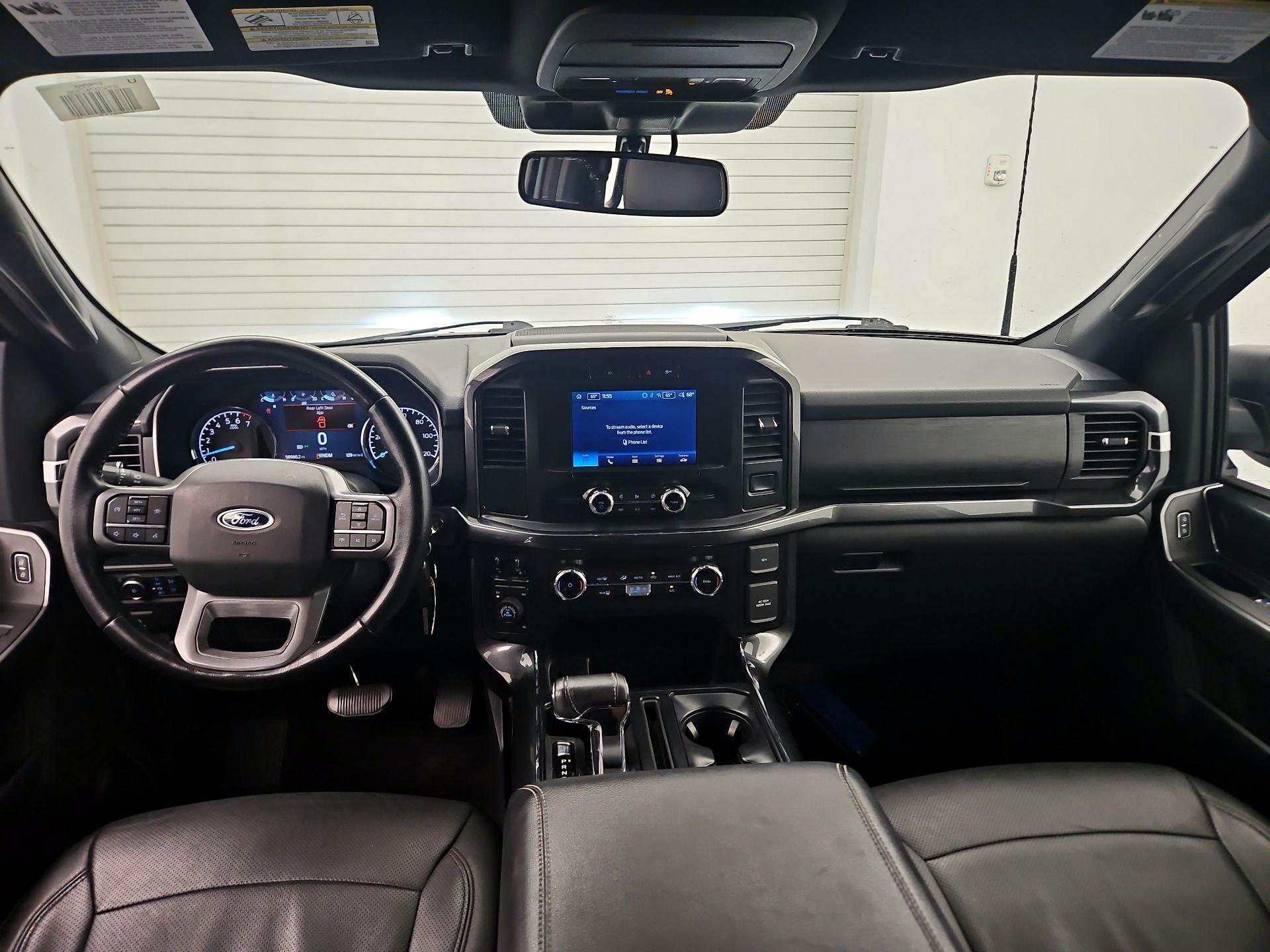 Thumbnail: 2022 Ford F-150 - 9