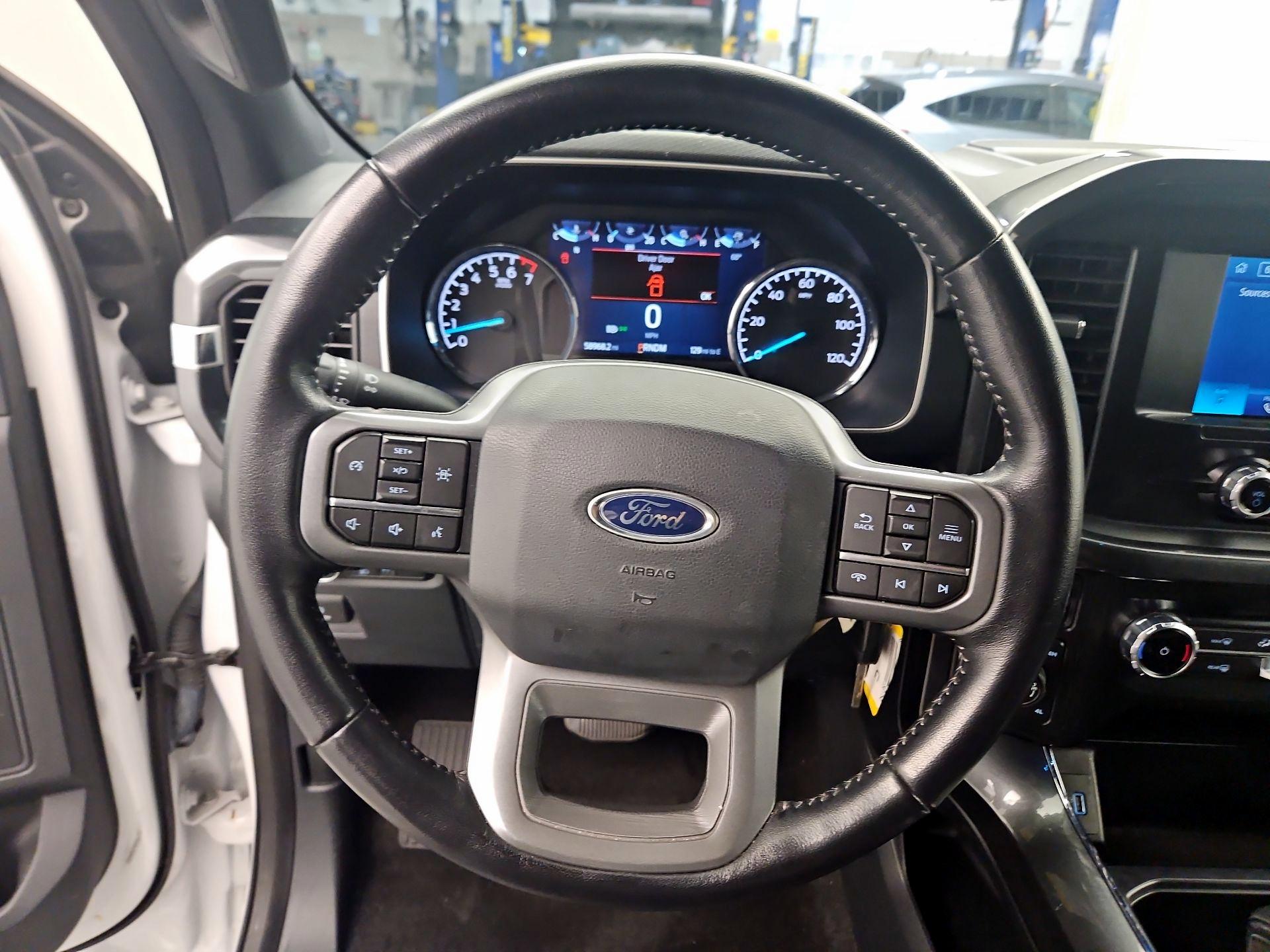 Thumbnail: 2022 Ford F-150 - 10