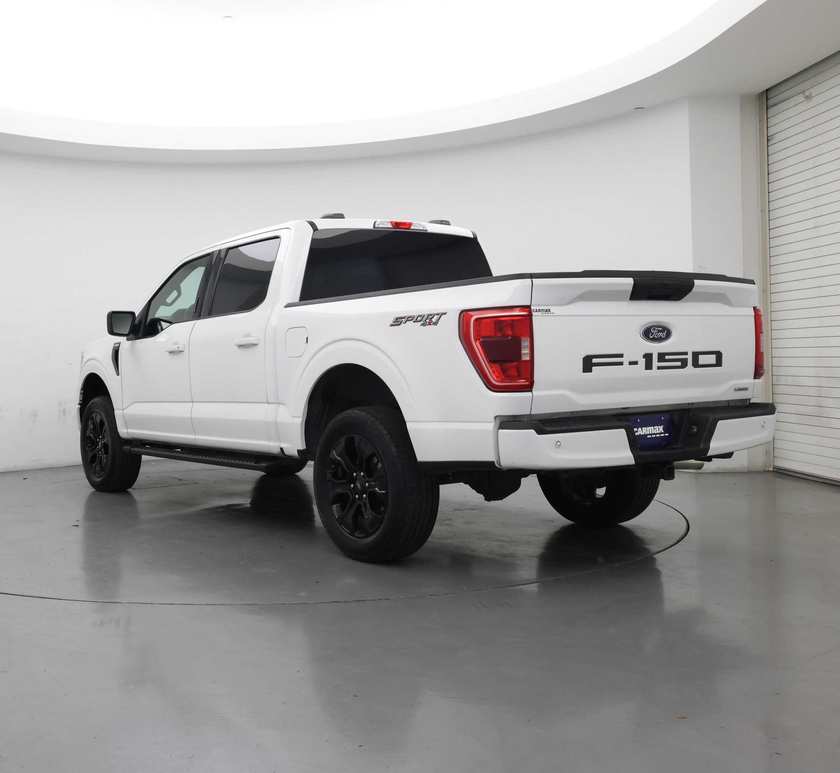 Thumbnail: 2022 Ford F-150 - 2