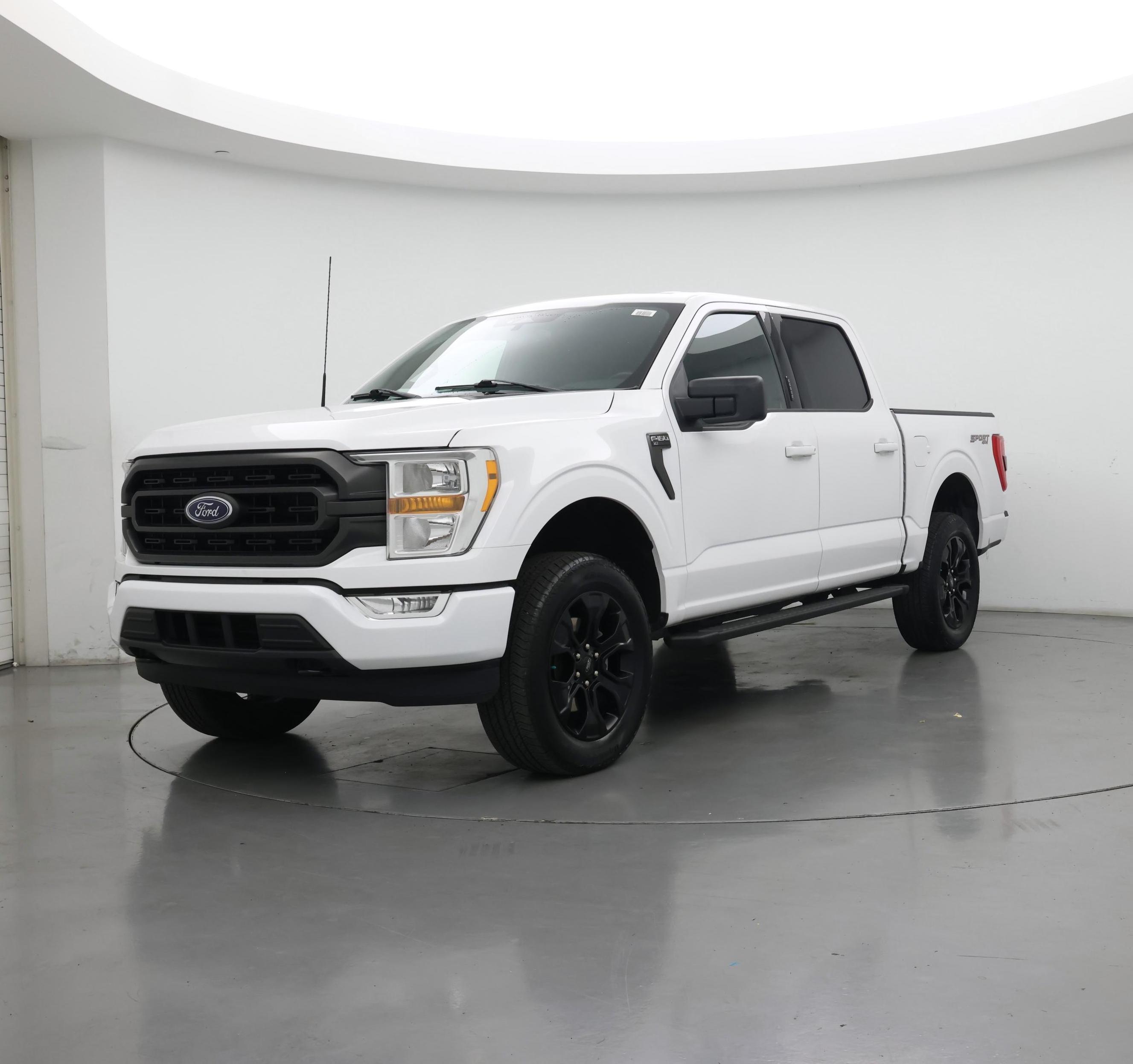 Thumbnail: 2022 Ford F-150 - 4