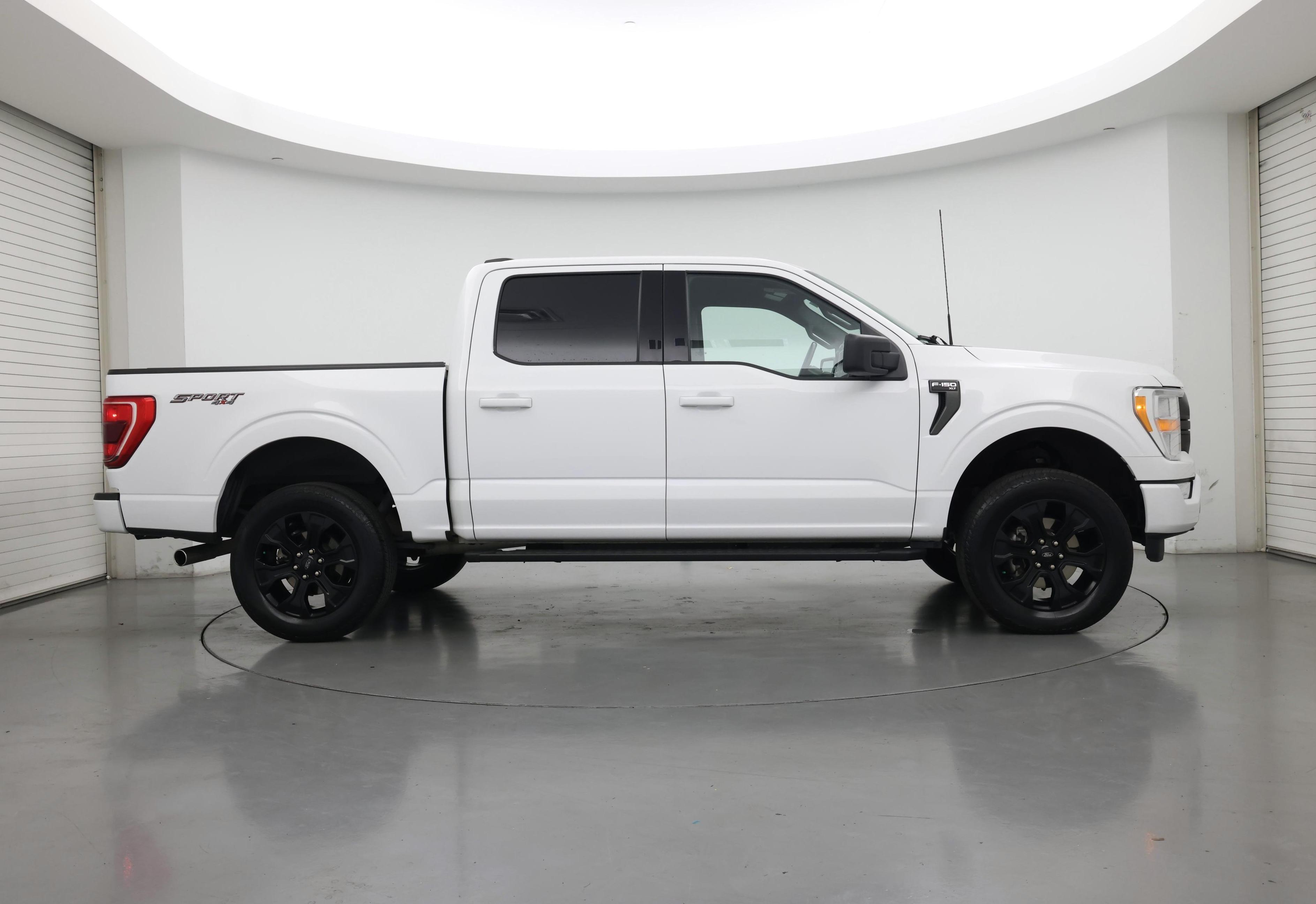 Thumbnail: 2022 Ford F-150 - 7