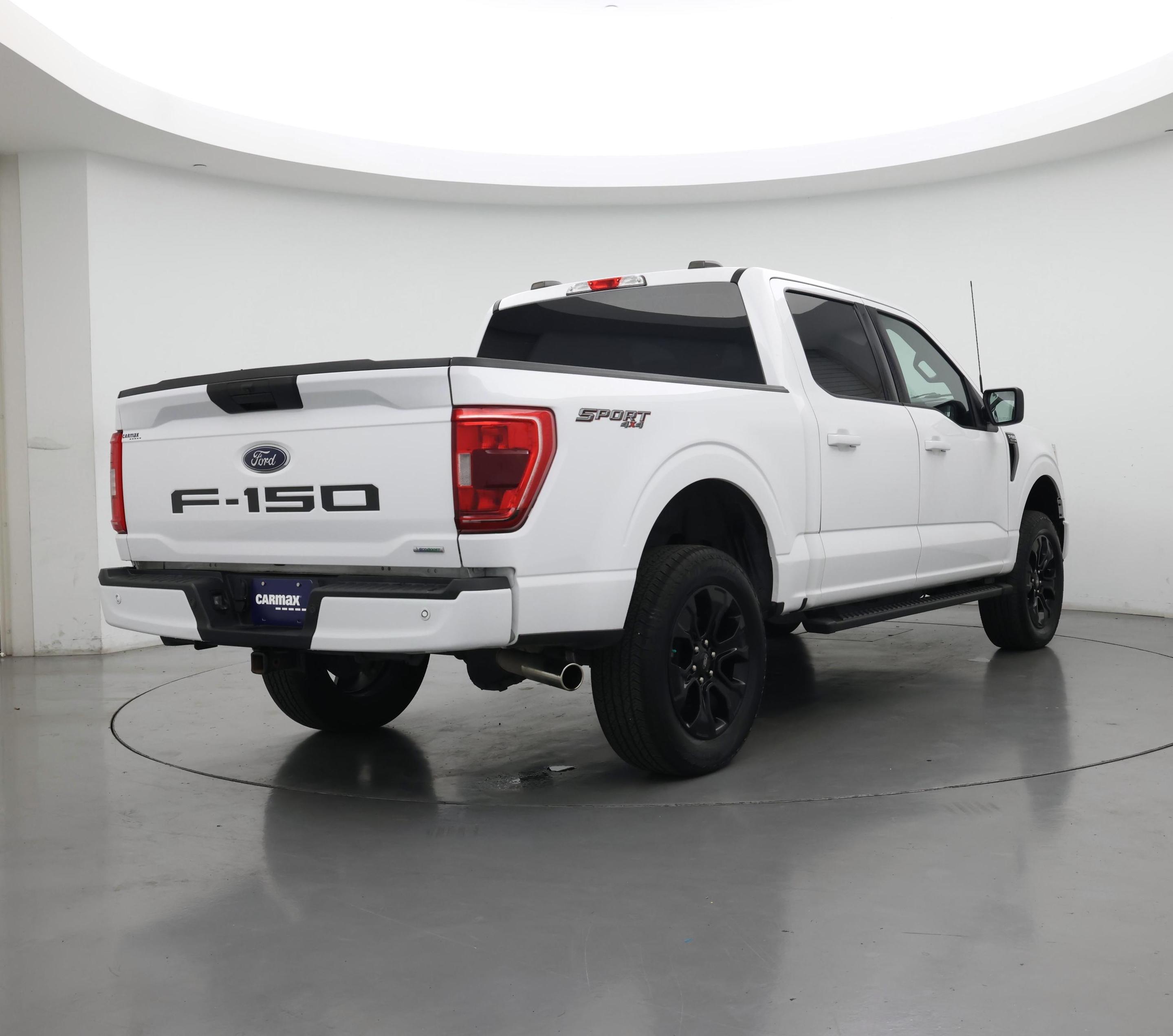 Thumbnail: 2022 Ford F-150 - 8