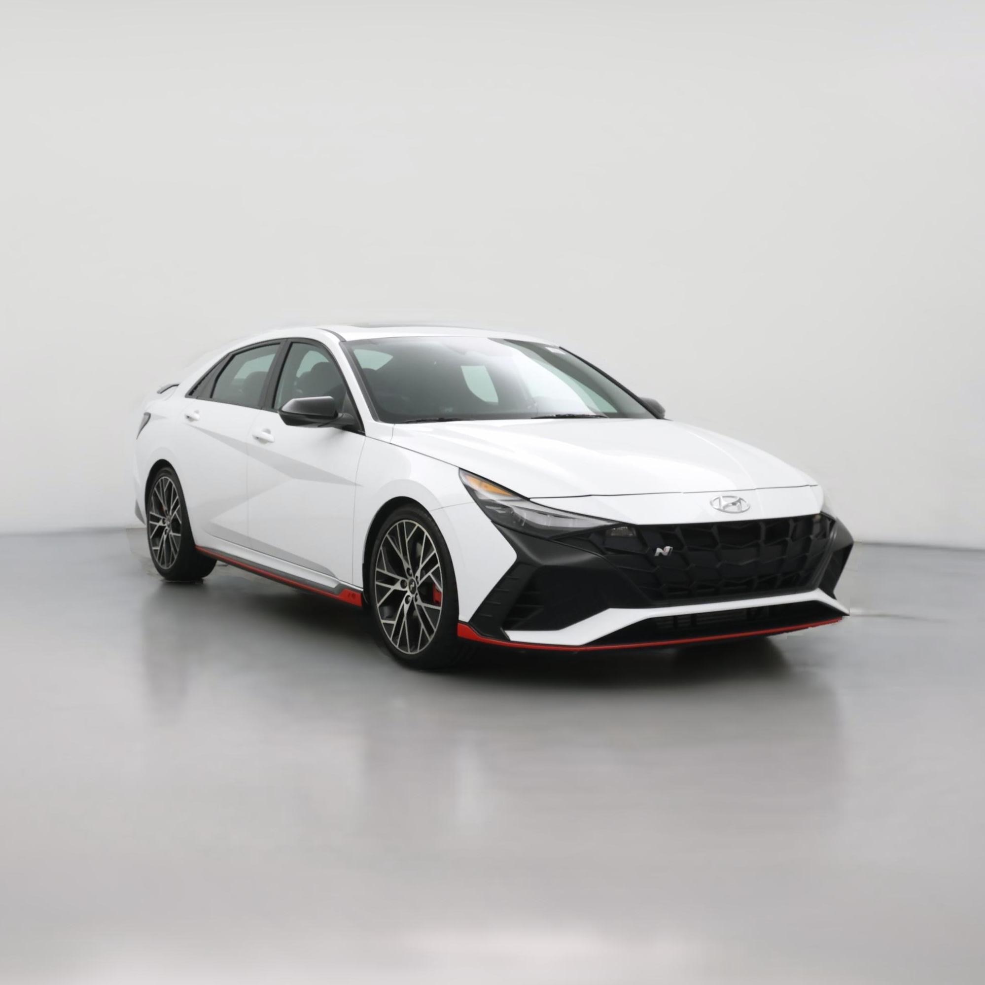 Thumbnail: 2023 Hyundai Elantra - 1