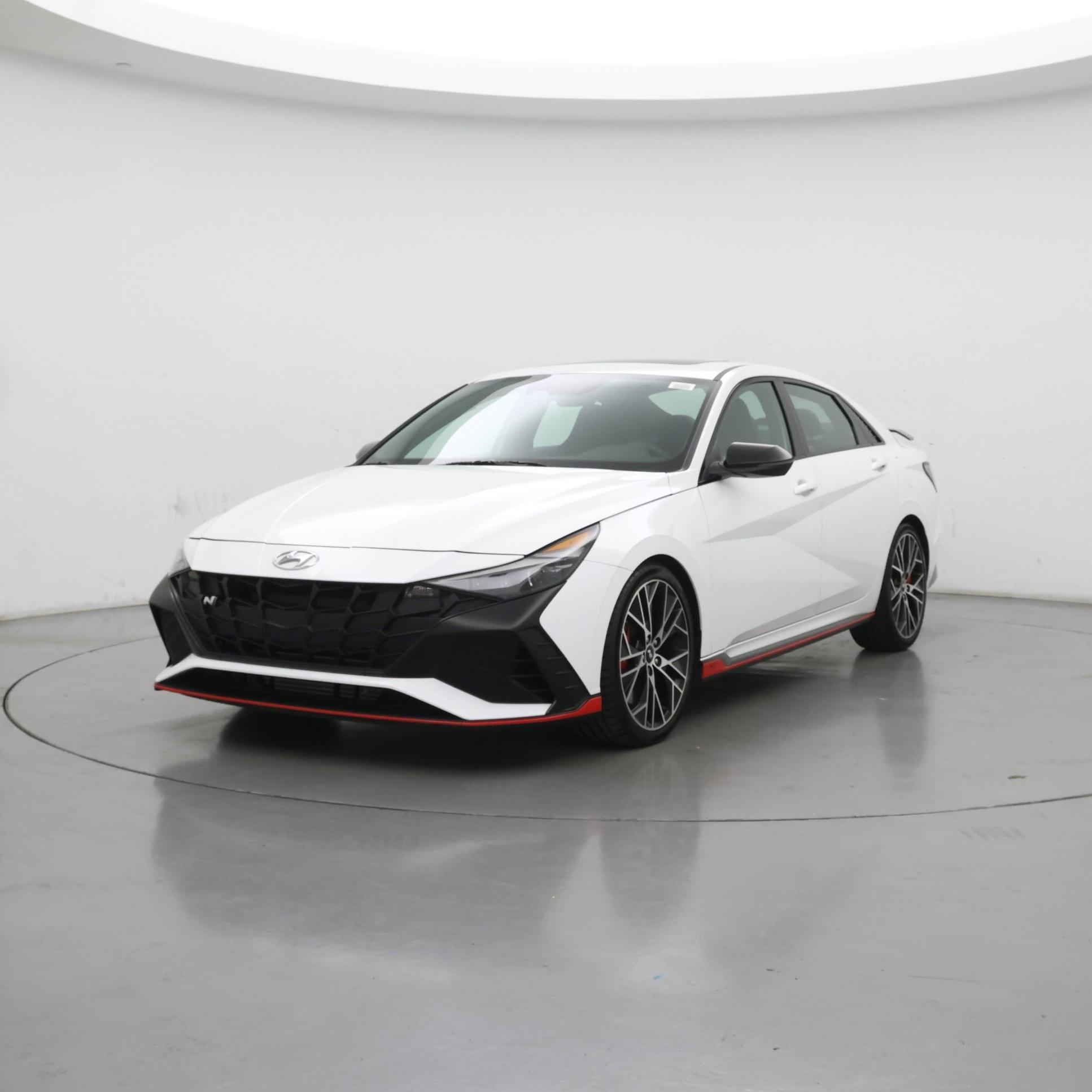 Thumbnail: 2023 Hyundai Elantra - 4