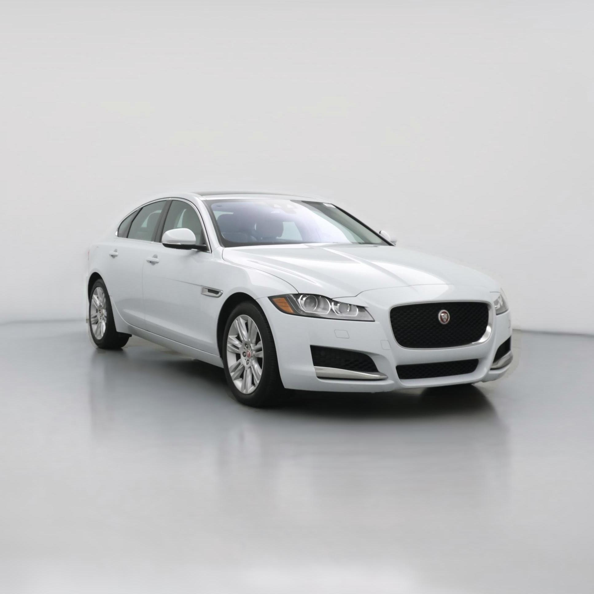 Thumbnail: 2016 Jaguar XF - 1