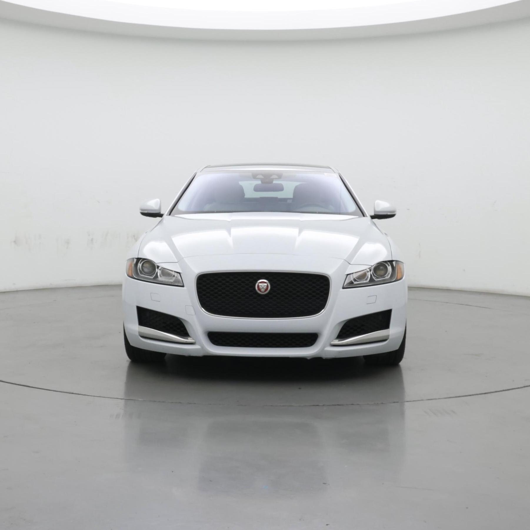 Thumbnail: 2016 Jaguar XF - 5