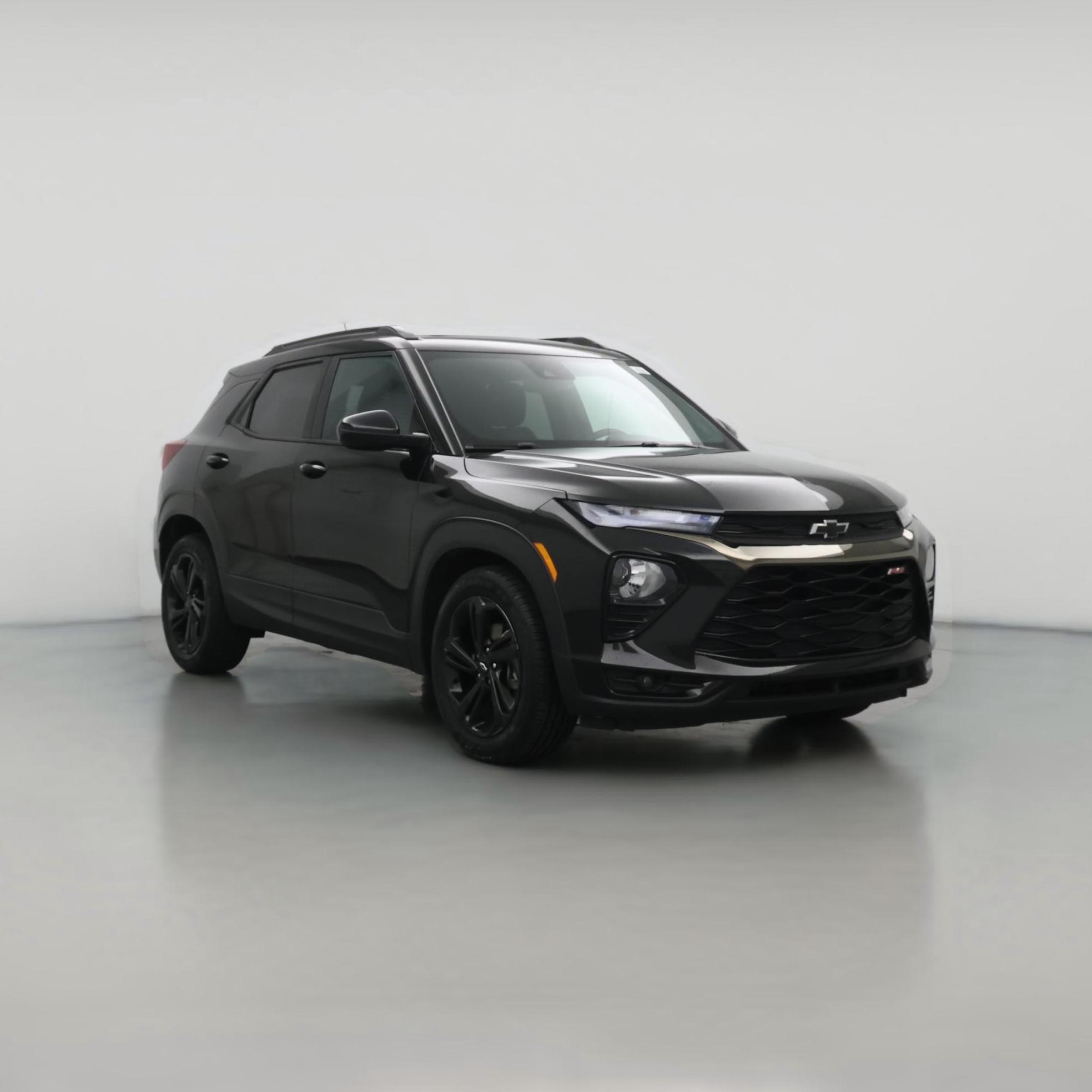 Thumbnail: 2022 Chevrolet TrailBlazer - 1