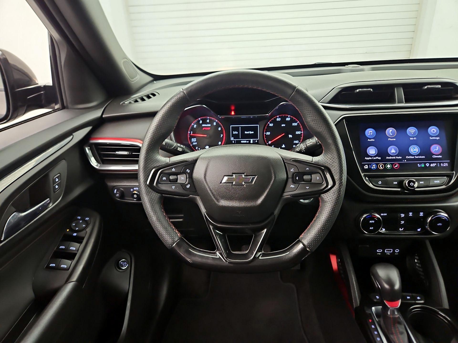 Thumbnail: 2022 Chevrolet TrailBlazer - 10