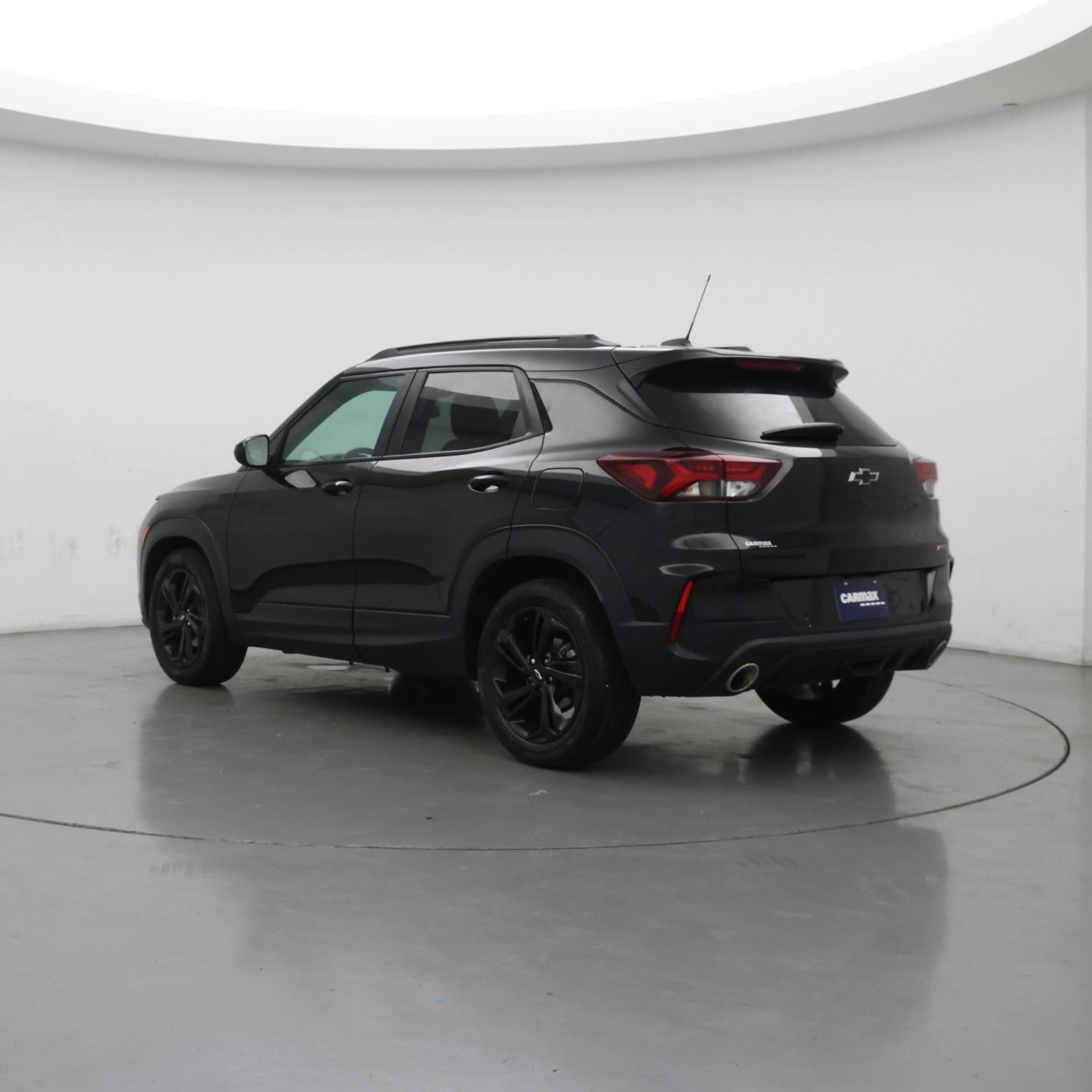 Thumbnail: 2022 Chevrolet TrailBlazer - 2
