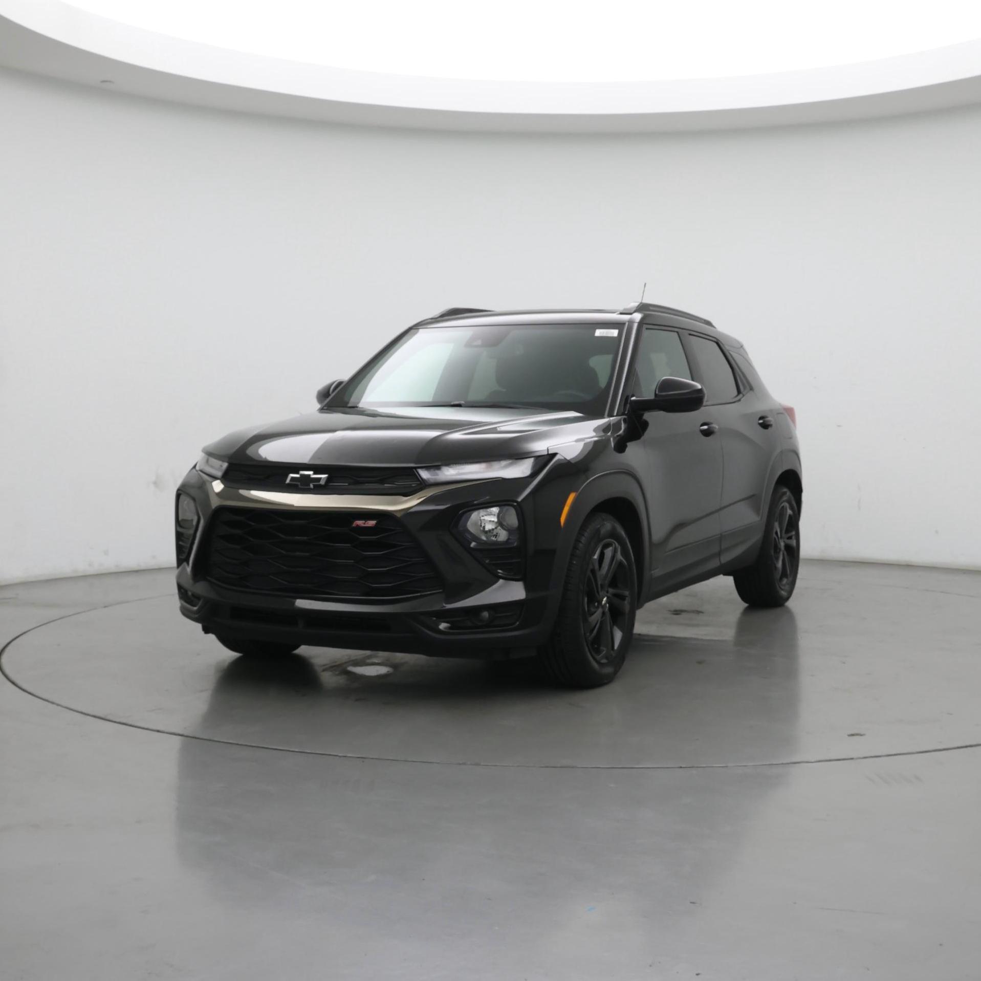 Thumbnail: 2022 Chevrolet TrailBlazer - 4