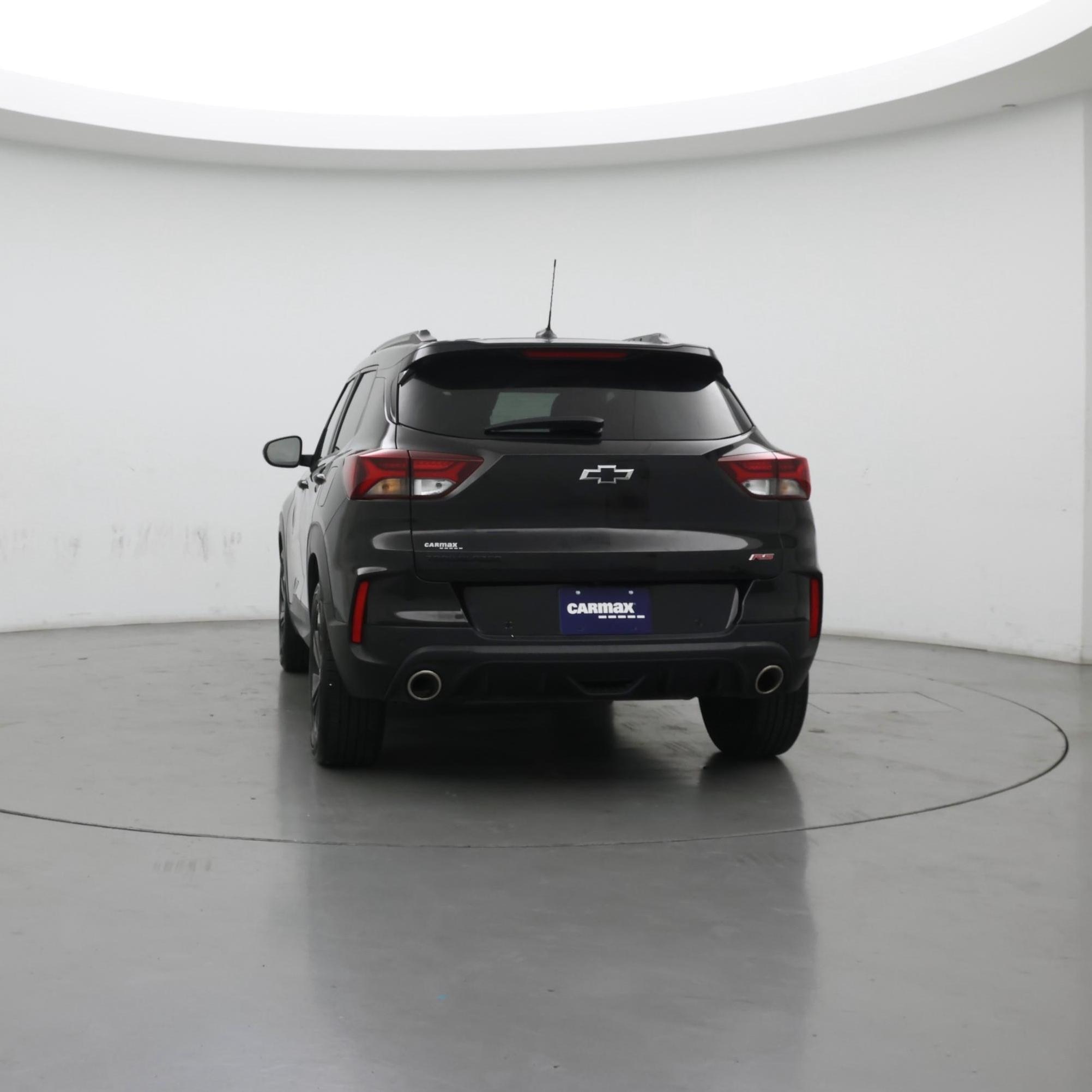 Thumbnail: 2022 Chevrolet TrailBlazer - 6