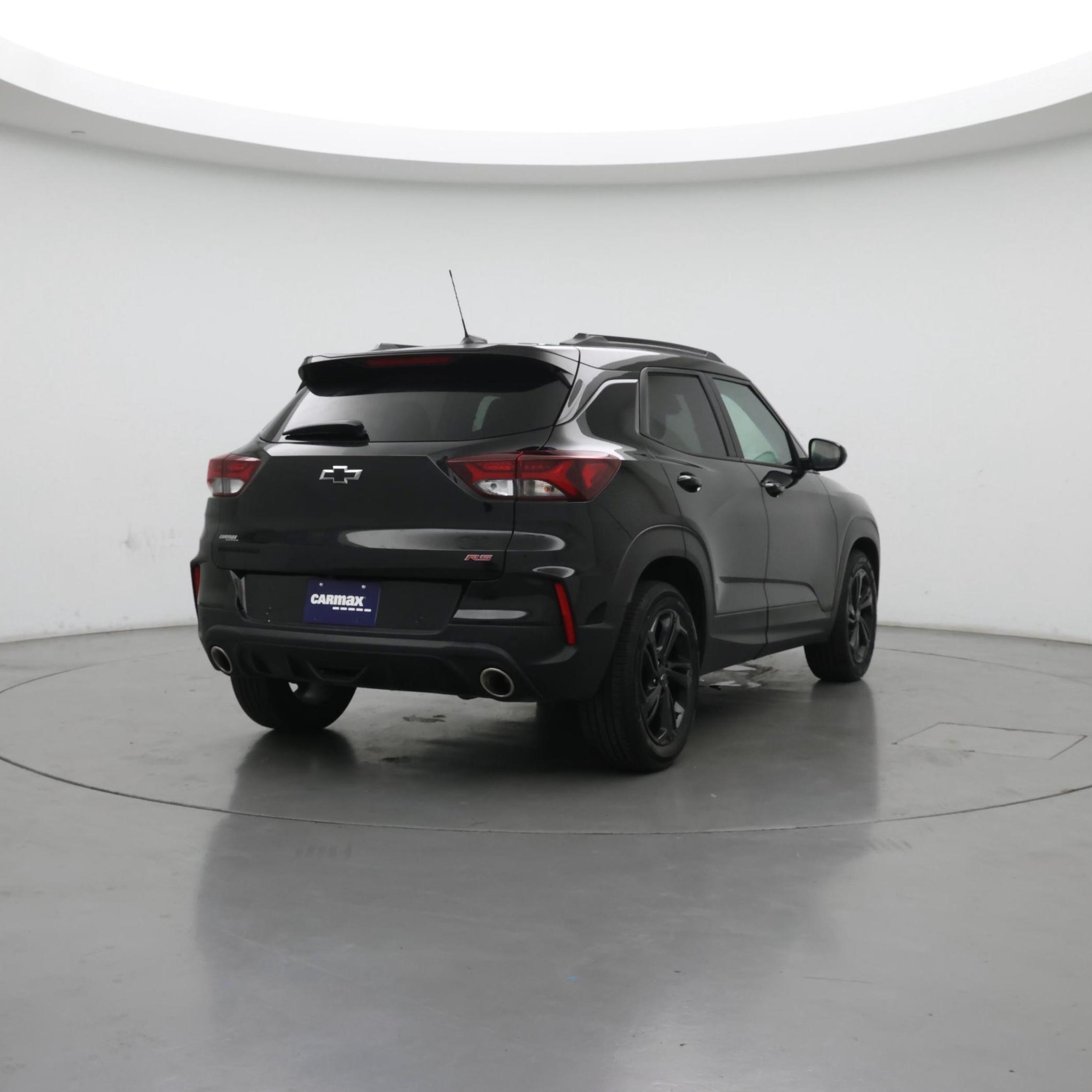Thumbnail: 2022 Chevrolet TrailBlazer - 8