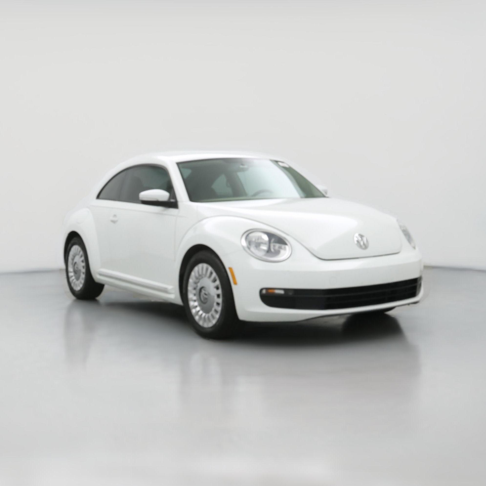 Thumbnail: 2014 Volkswagen Beetle - 1