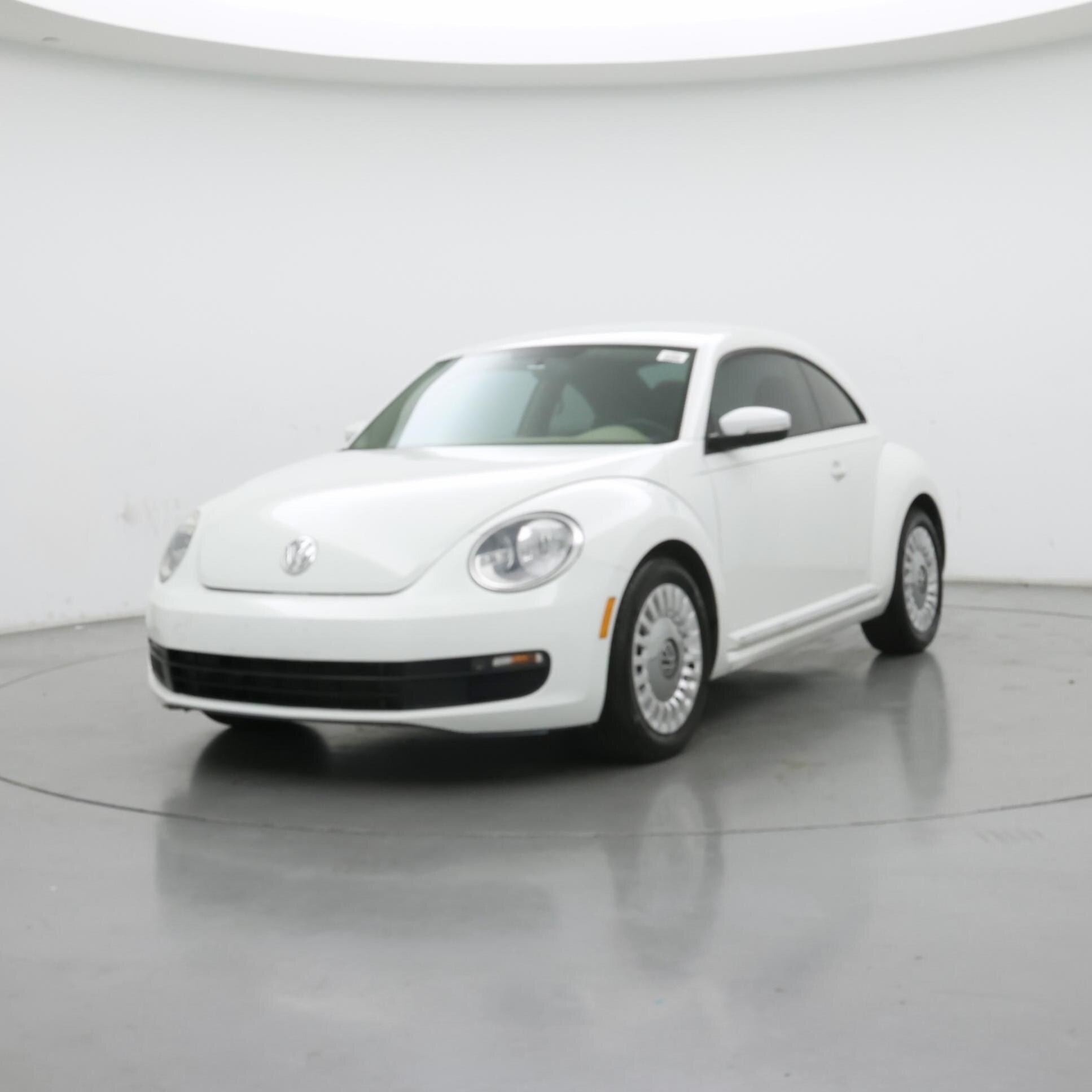 Thumbnail: 2014 Volkswagen Beetle - 4