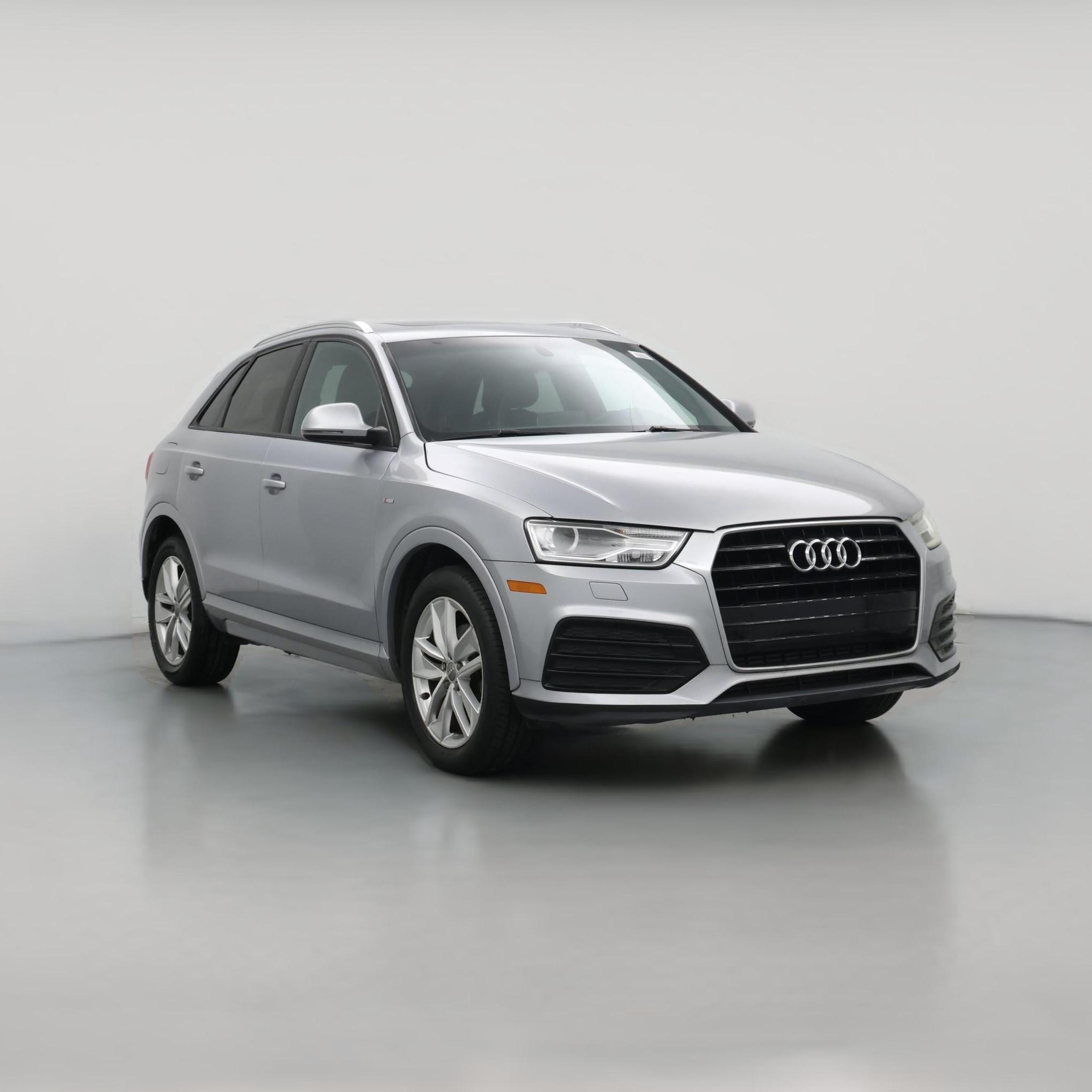 Thumbnail: 2018 Audi Q3 - 1