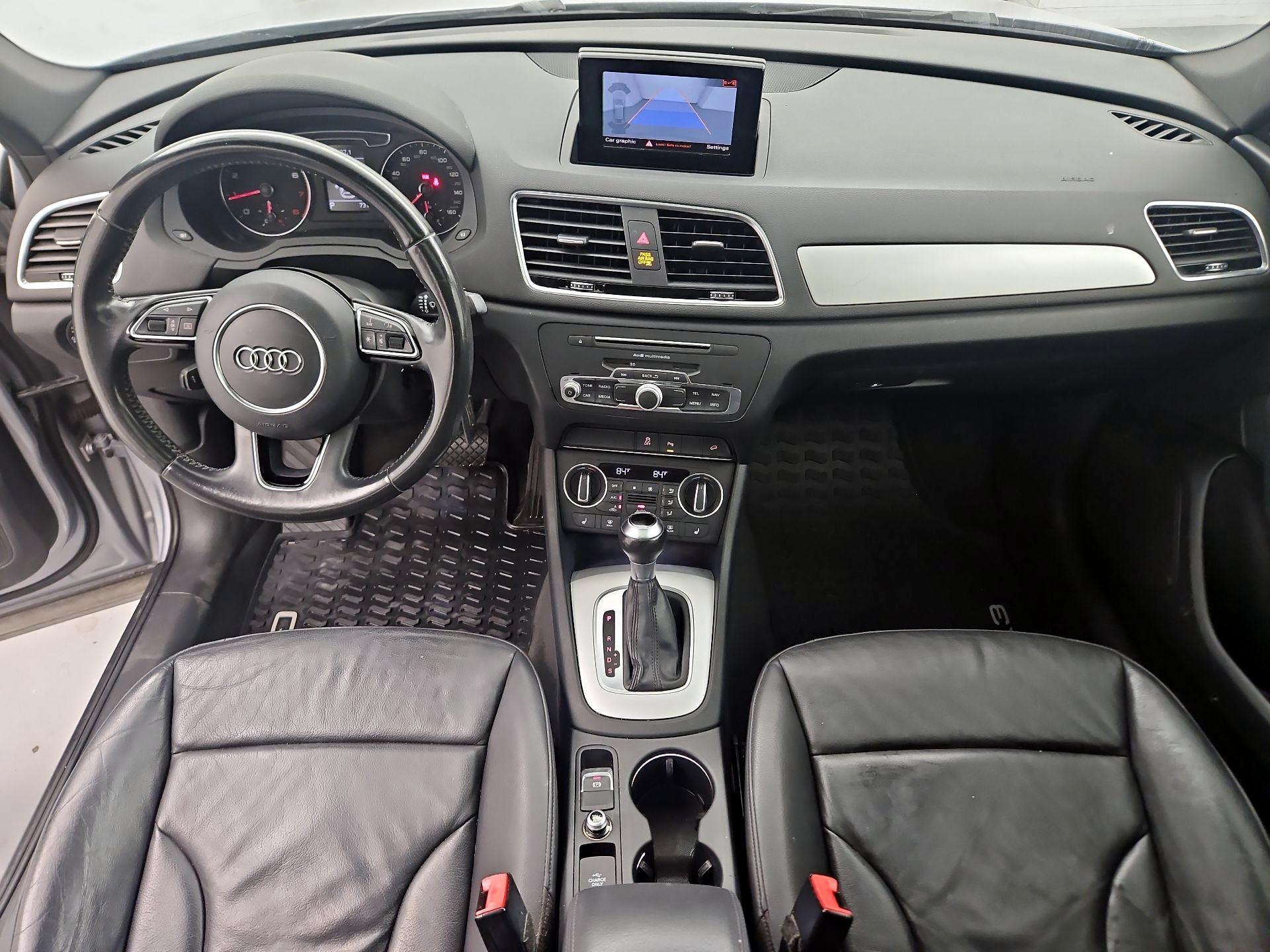 Thumbnail: 2018 Audi Q3 - 9