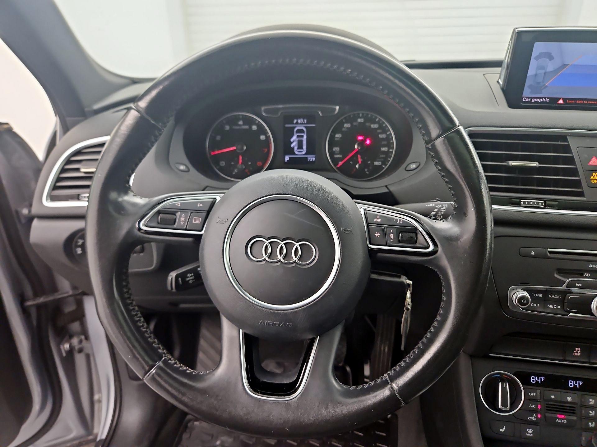 Thumbnail: 2018 Audi Q3 - 10
