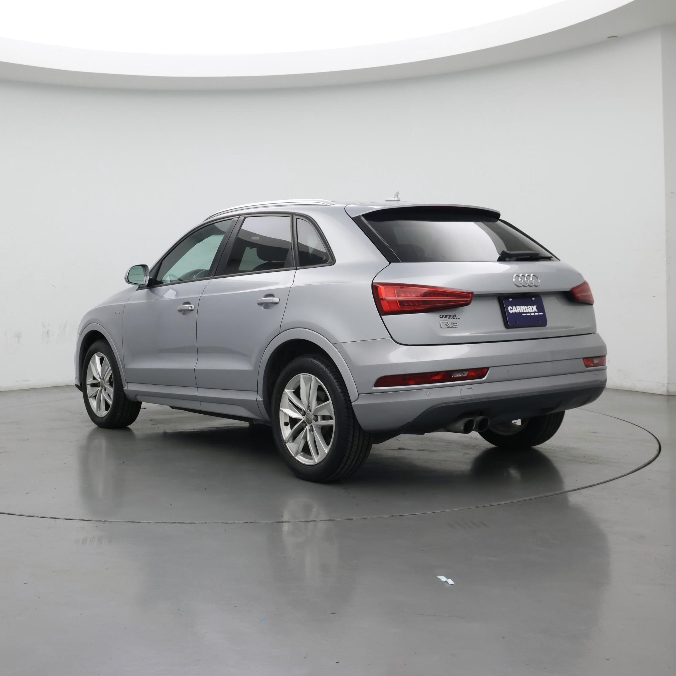 Thumbnail: 2018 Audi Q3 - 2