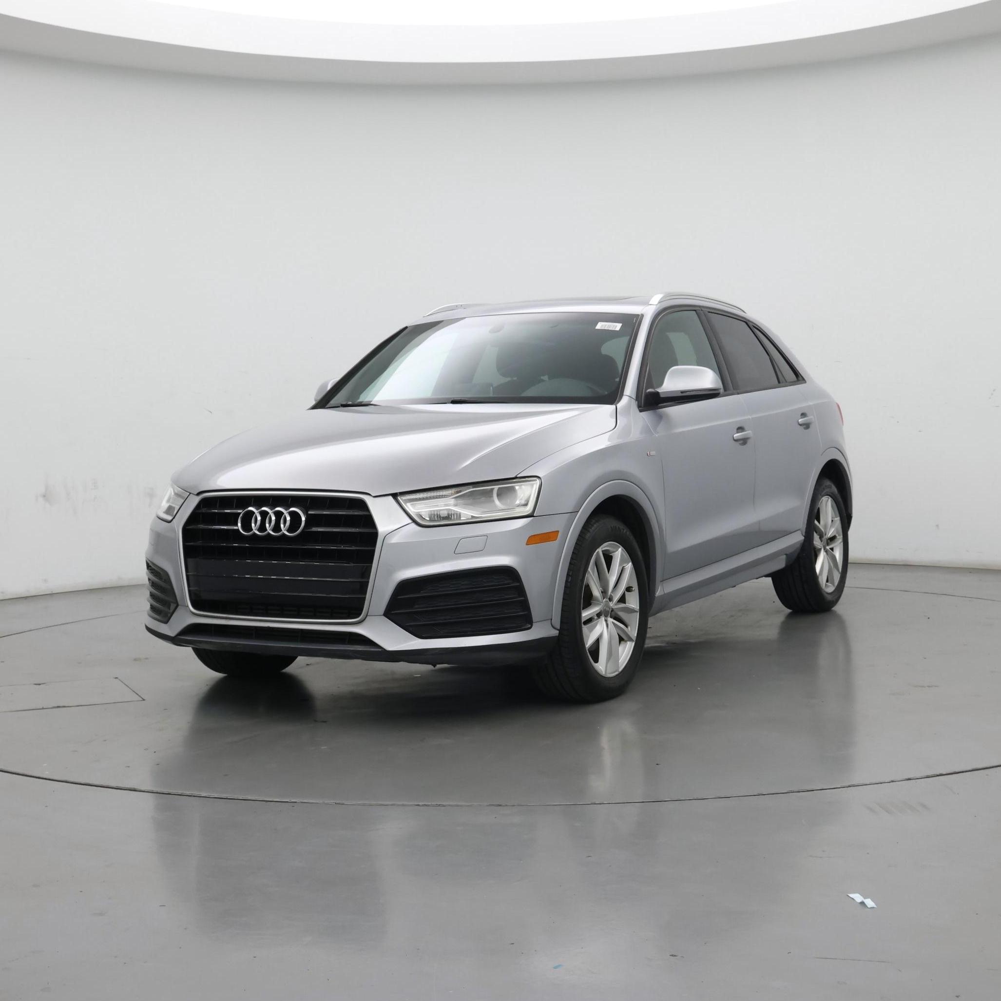 Thumbnail: 2018 Audi Q3 - 4