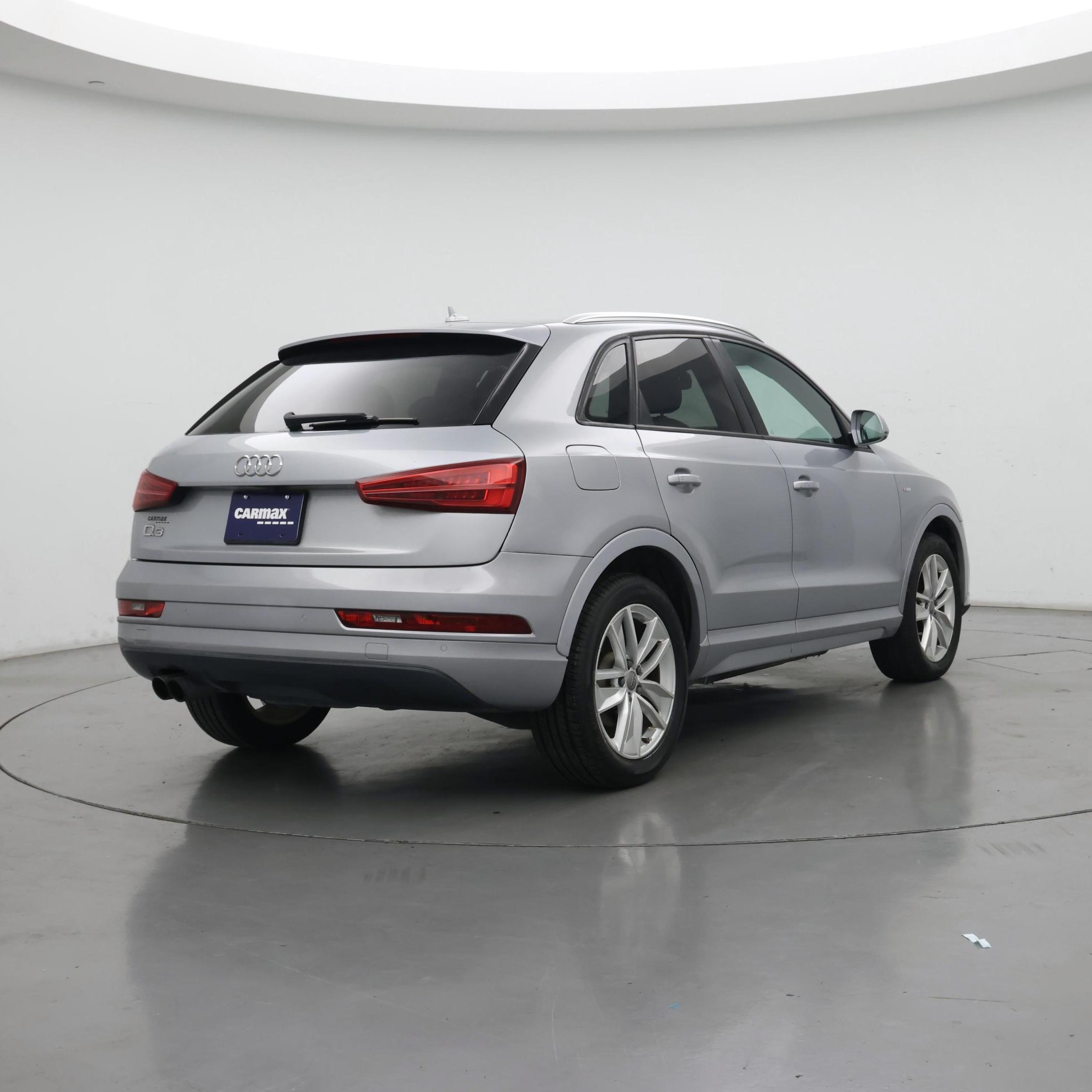 Thumbnail: 2018 Audi Q3 - 8