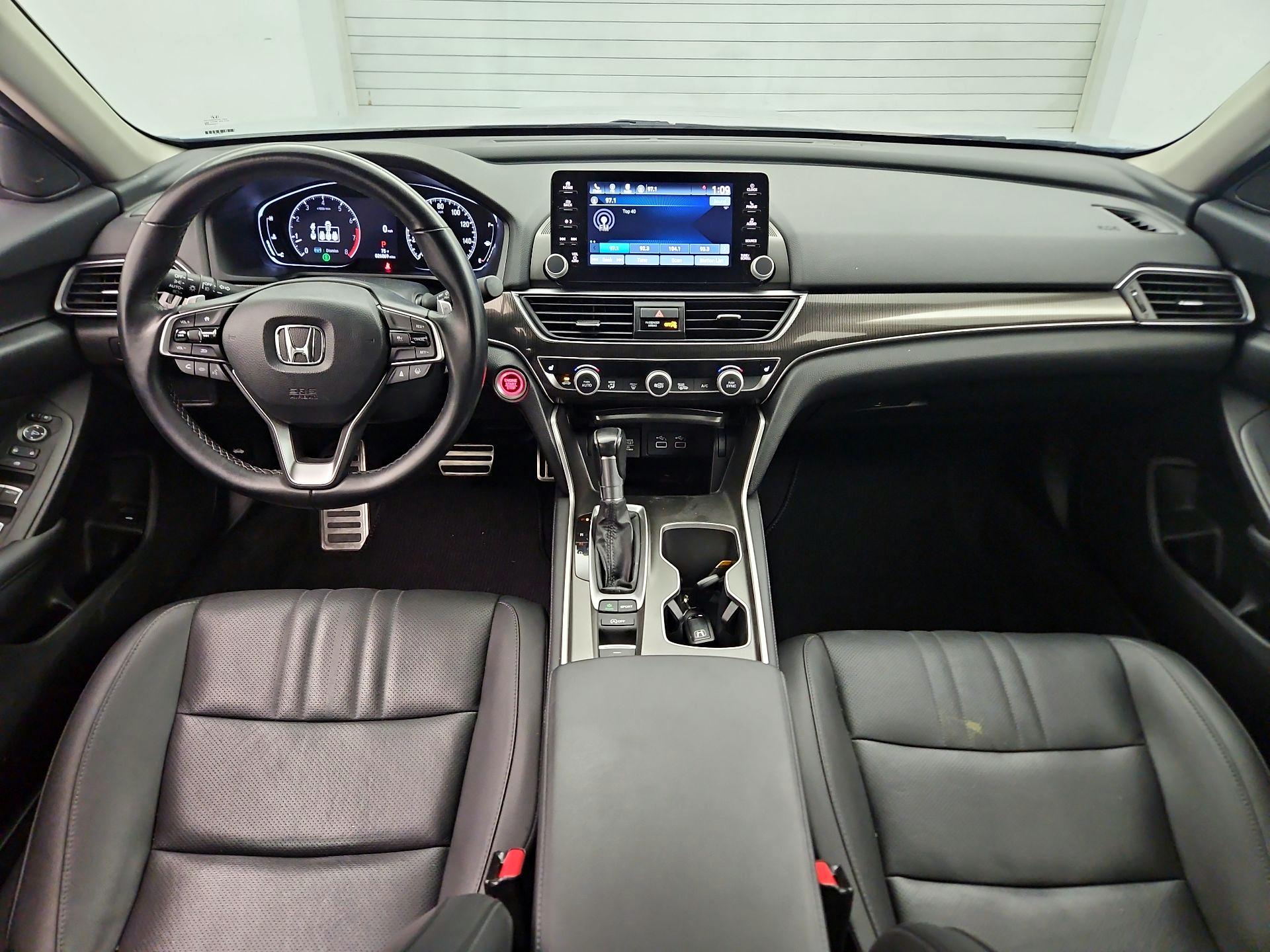Thumbnail: 2022 Honda Accord - 9