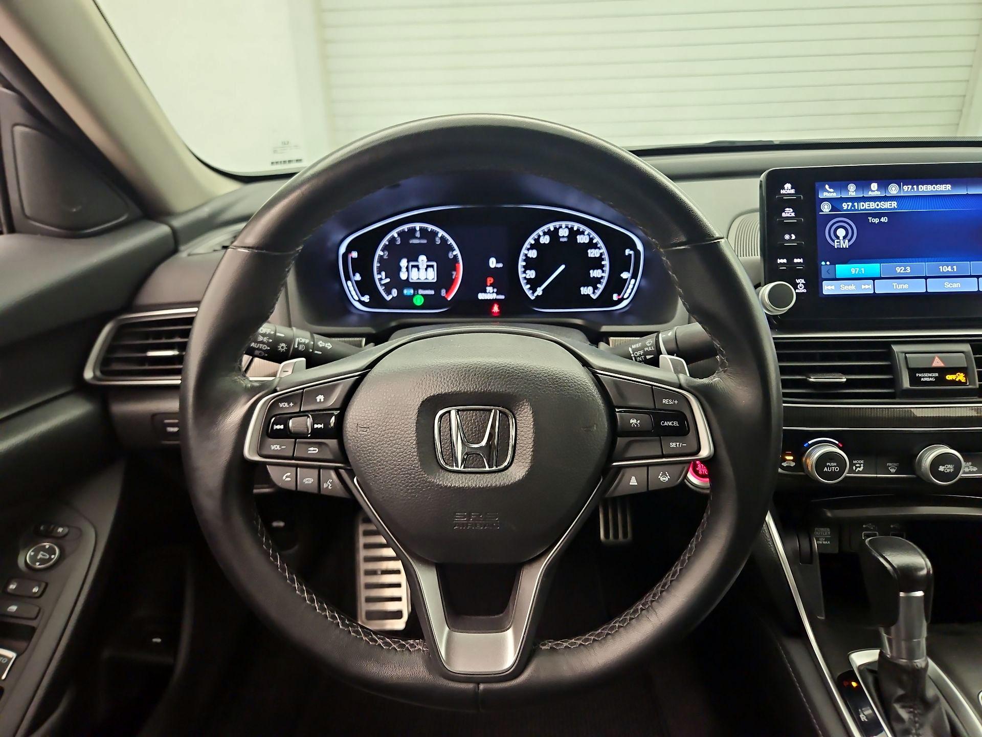 Thumbnail: 2022 Honda Accord - 10