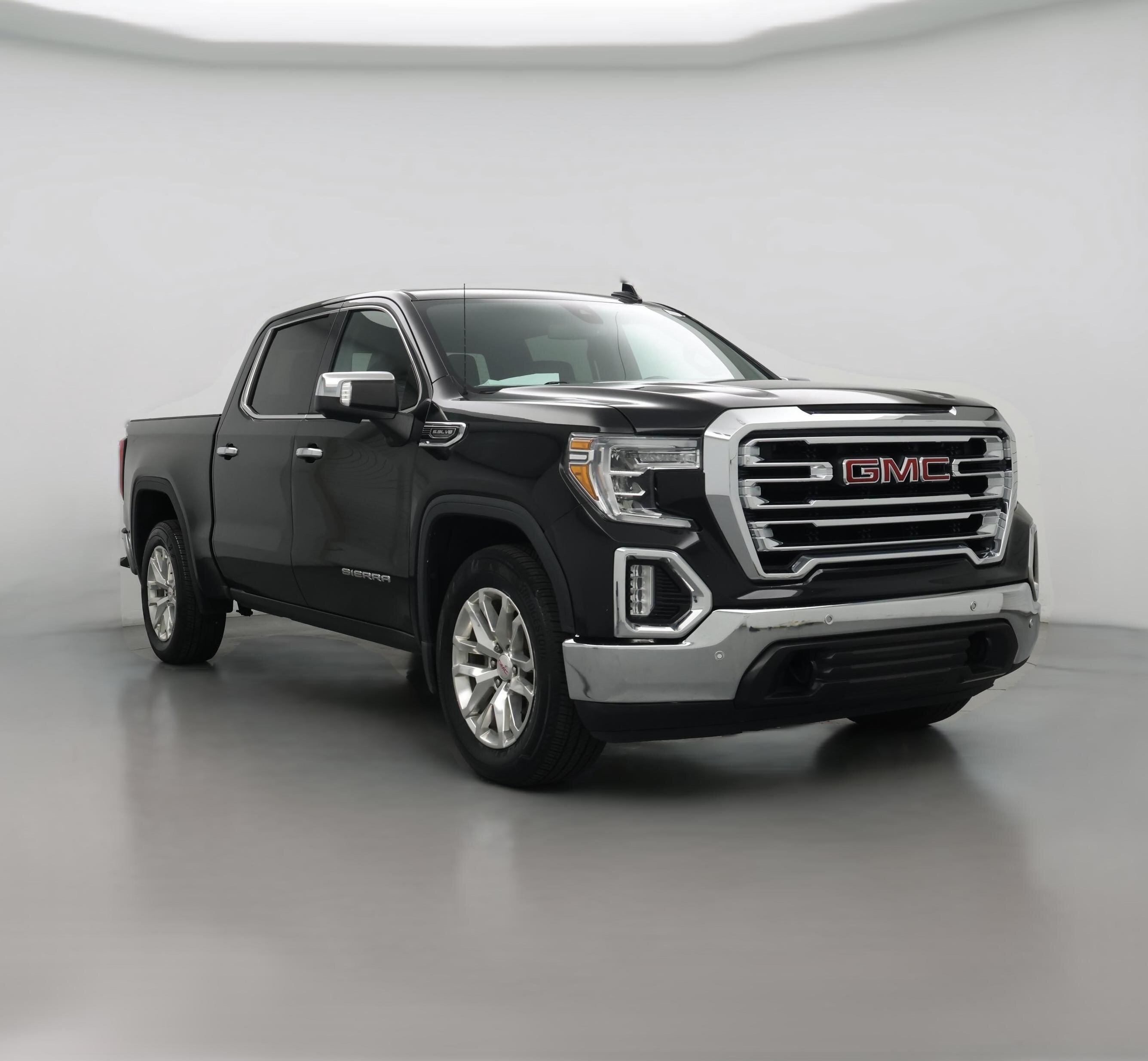 Thumbnail: 2019 GMC Sierra 1500 - 1