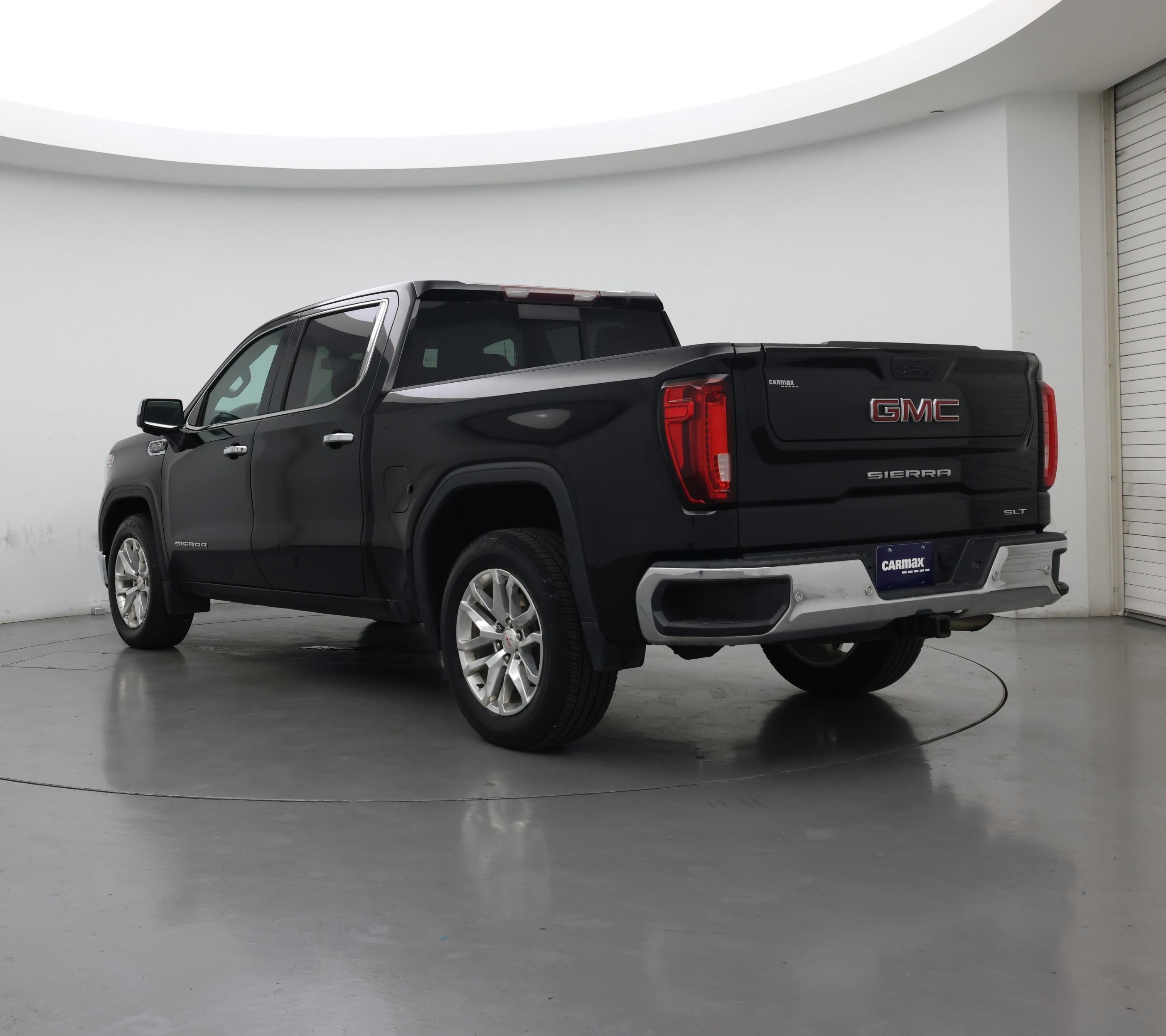 Thumbnail: 2019 GMC Sierra 1500 - 2