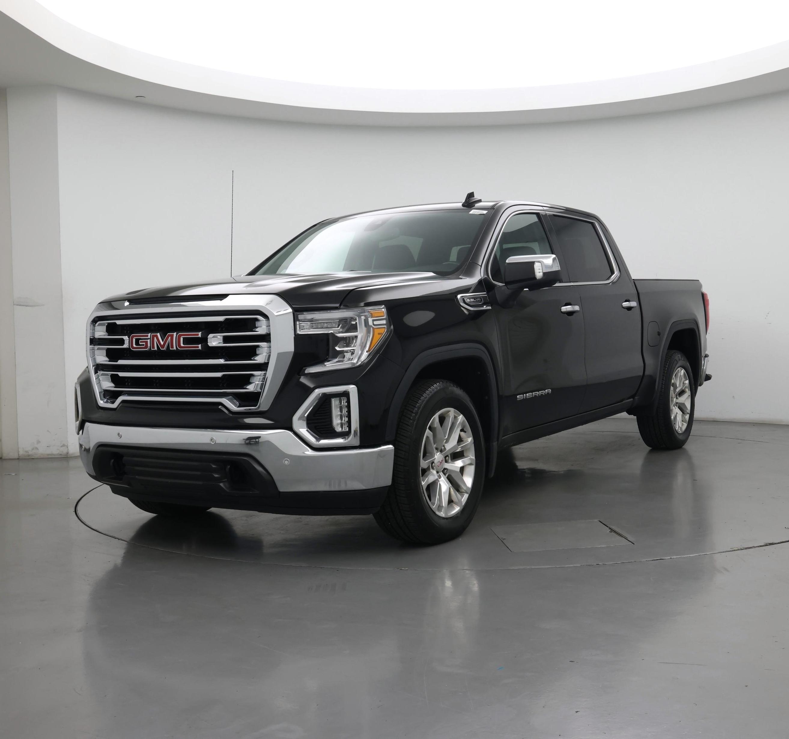 Thumbnail: 2019 GMC Sierra 1500 - 4