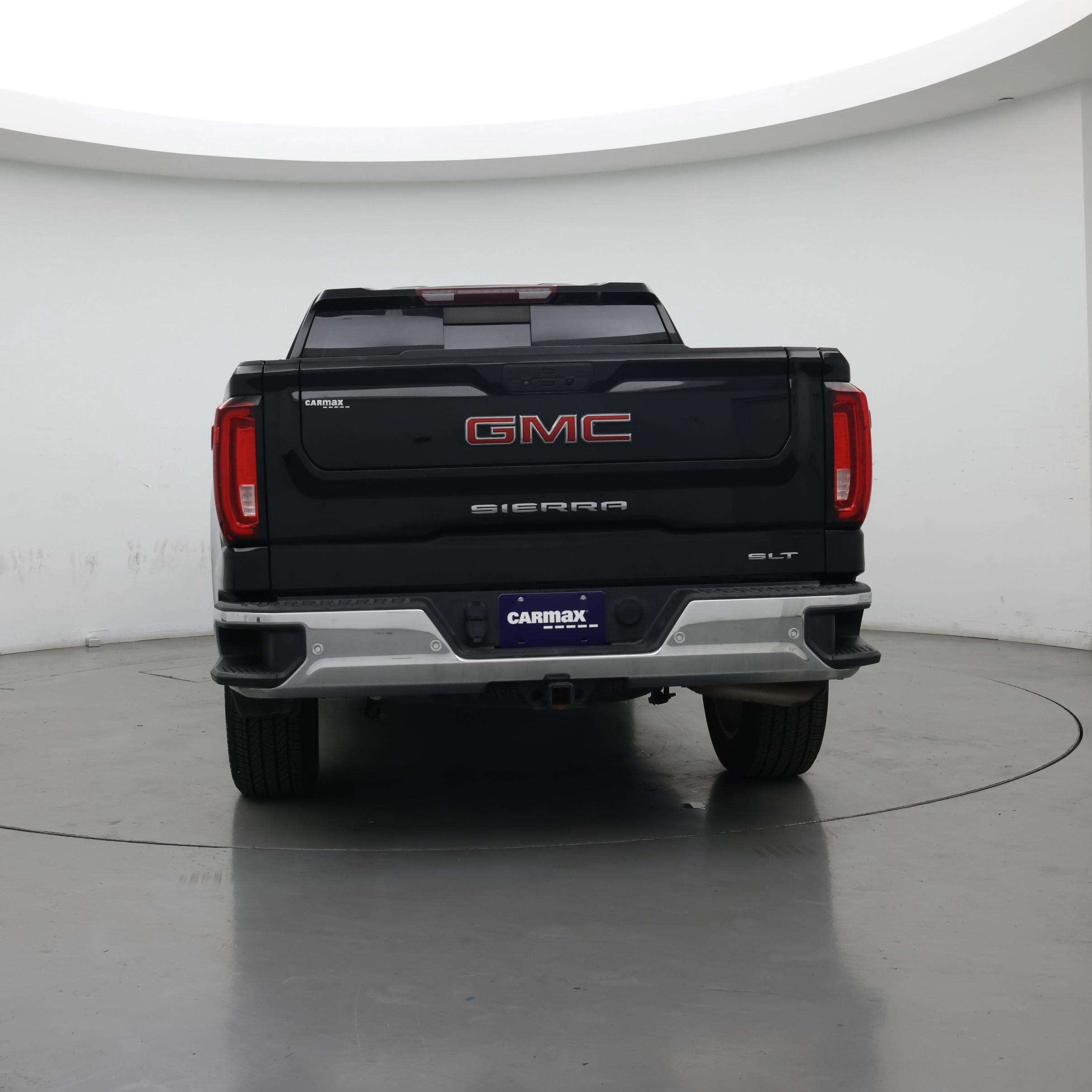 Thumbnail: 2019 GMC Sierra 1500 - 6