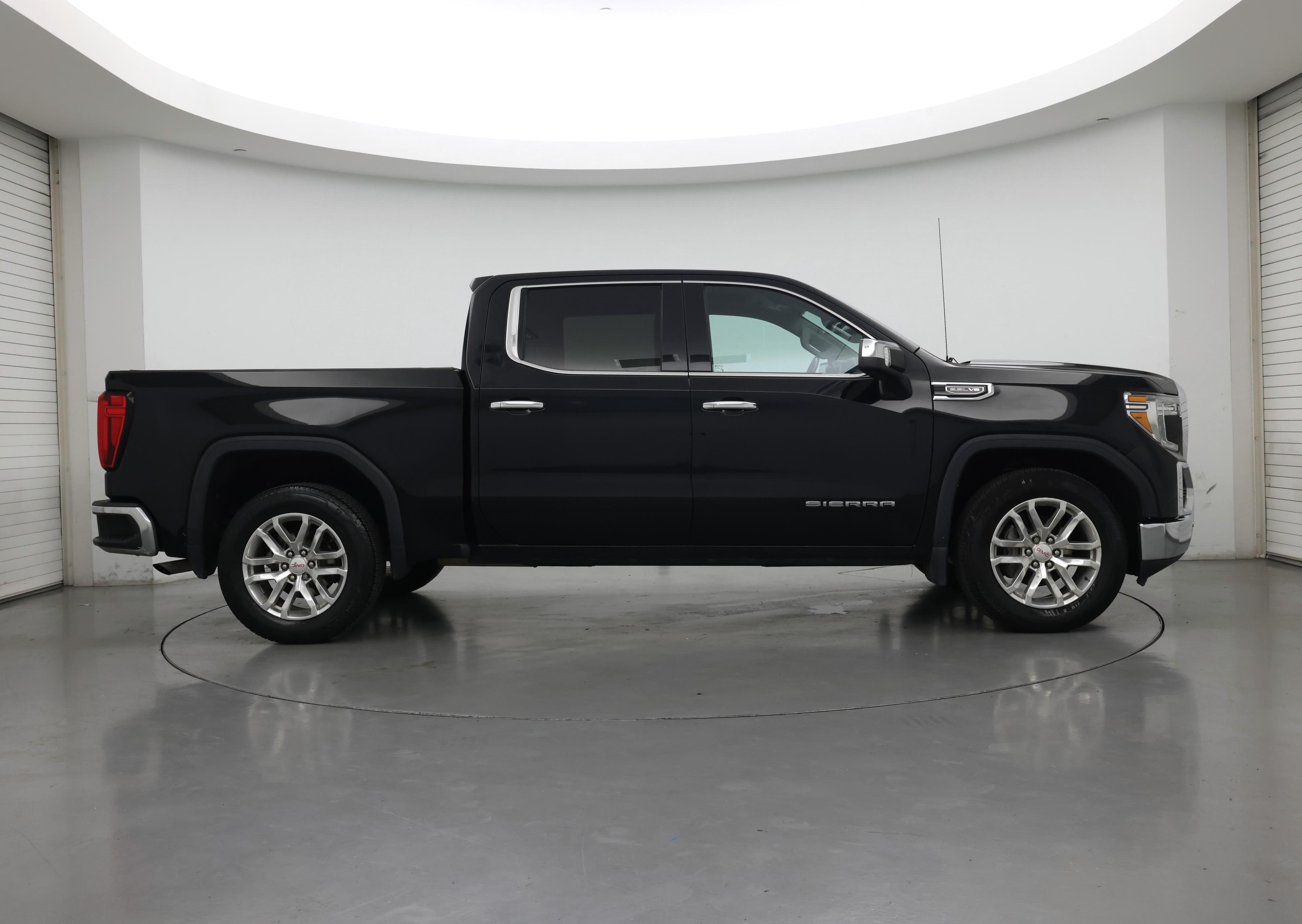 Thumbnail: 2019 GMC Sierra 1500 - 7