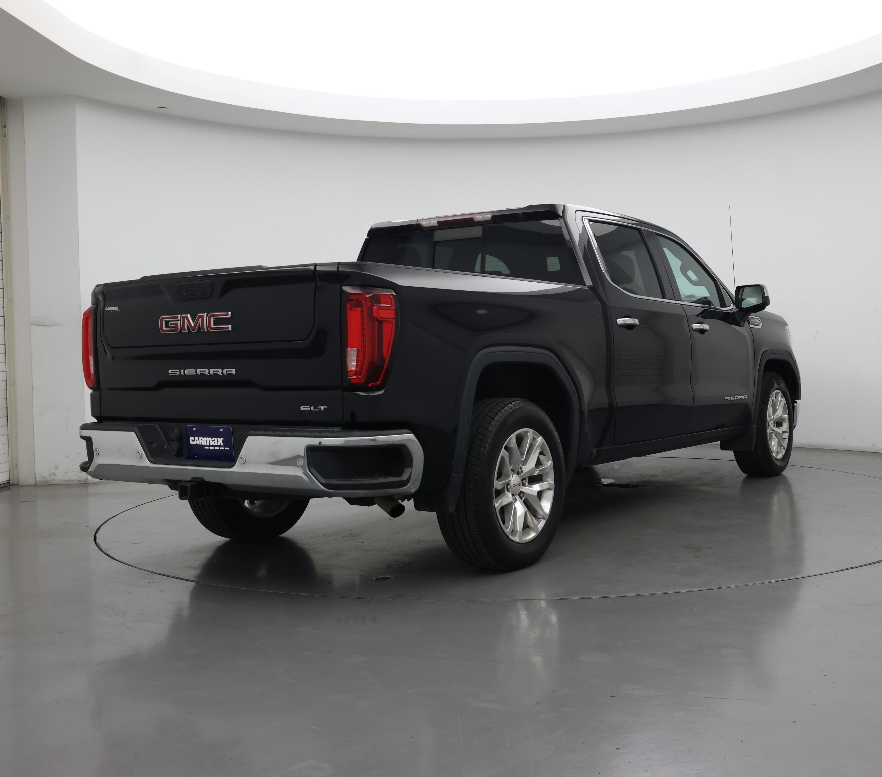 Thumbnail: 2019 GMC Sierra 1500 - 8