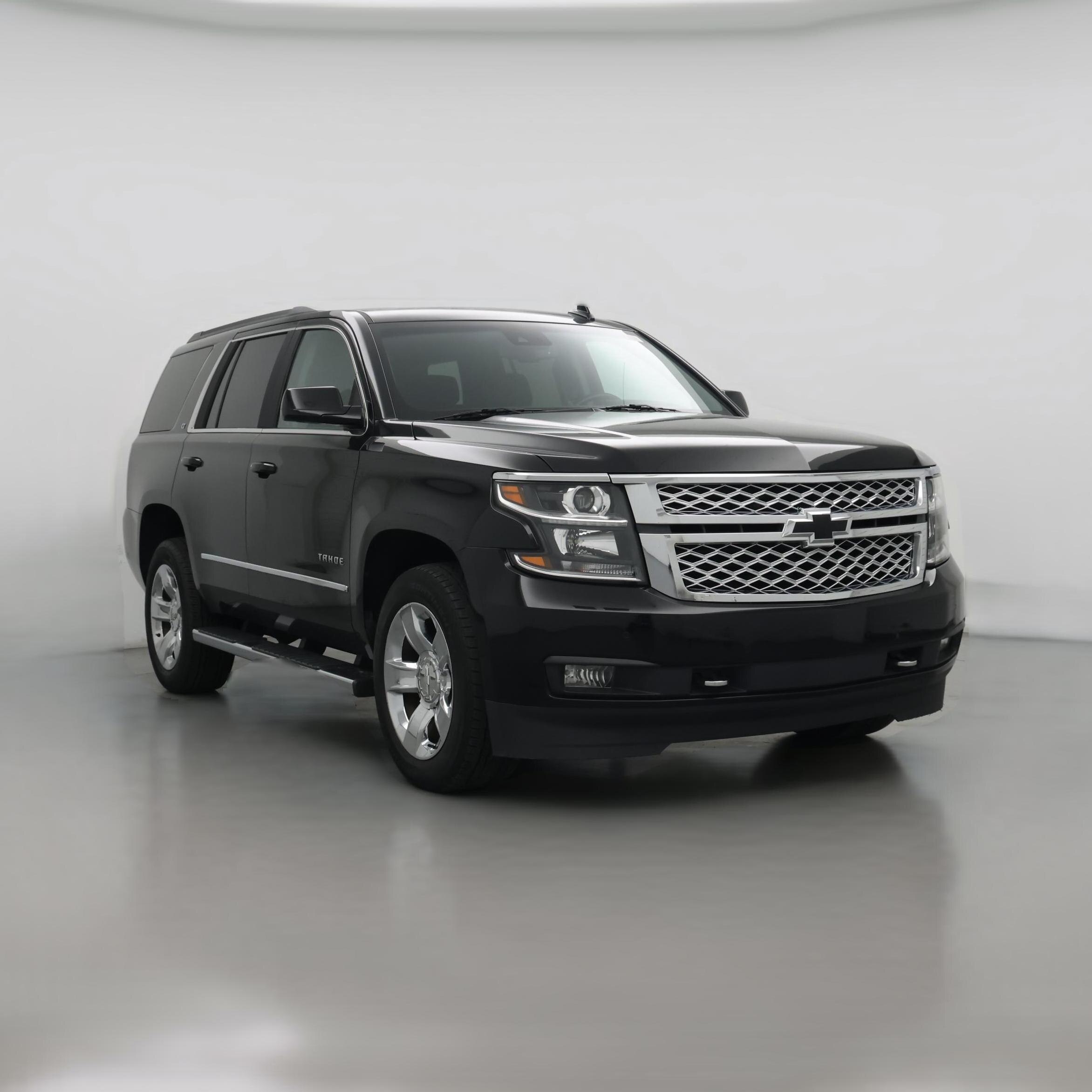 Thumbnail: 2018 Chevrolet Tahoe - 1