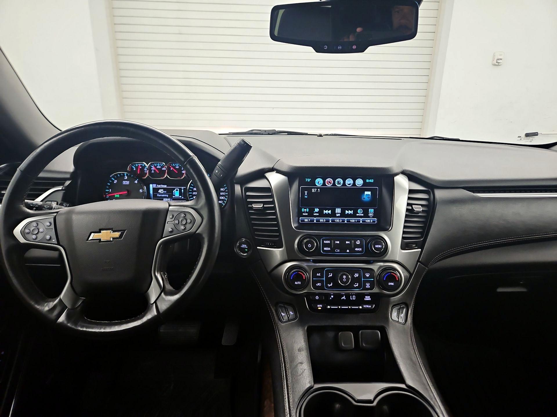 Thumbnail: 2018 Chevrolet Tahoe - 9