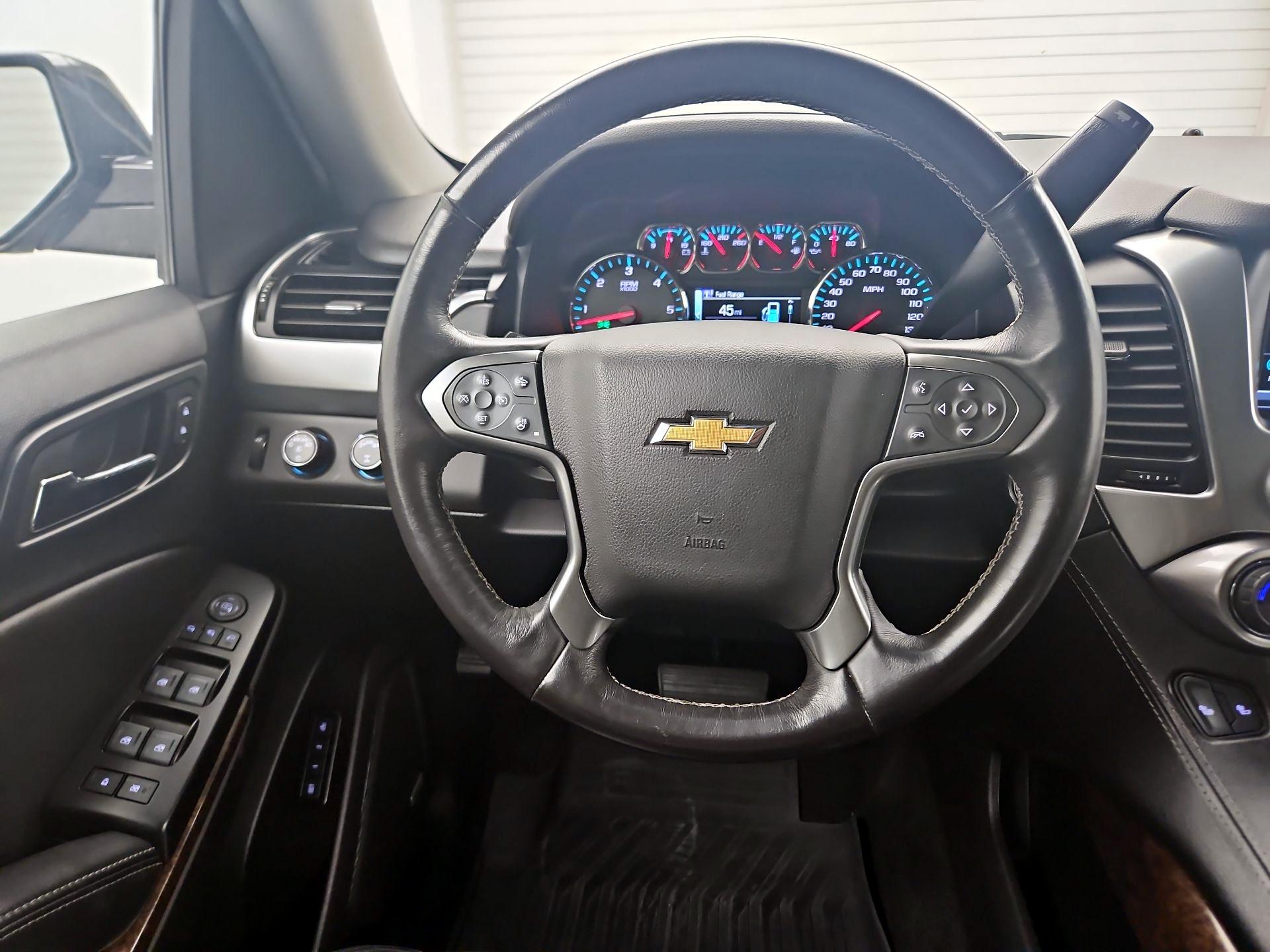 Thumbnail: 2018 Chevrolet Tahoe - 10