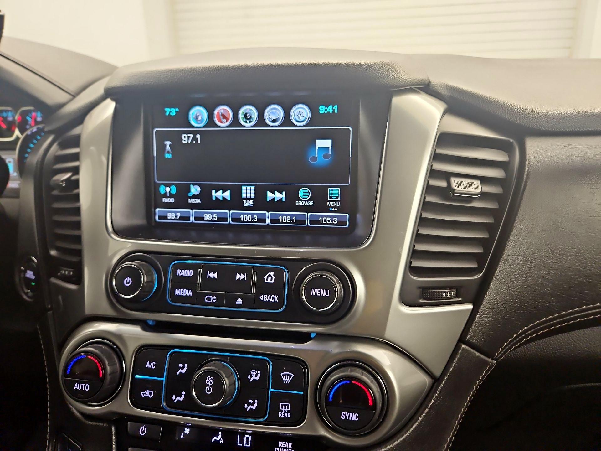 Thumbnail: 2018 Chevrolet Tahoe - 13