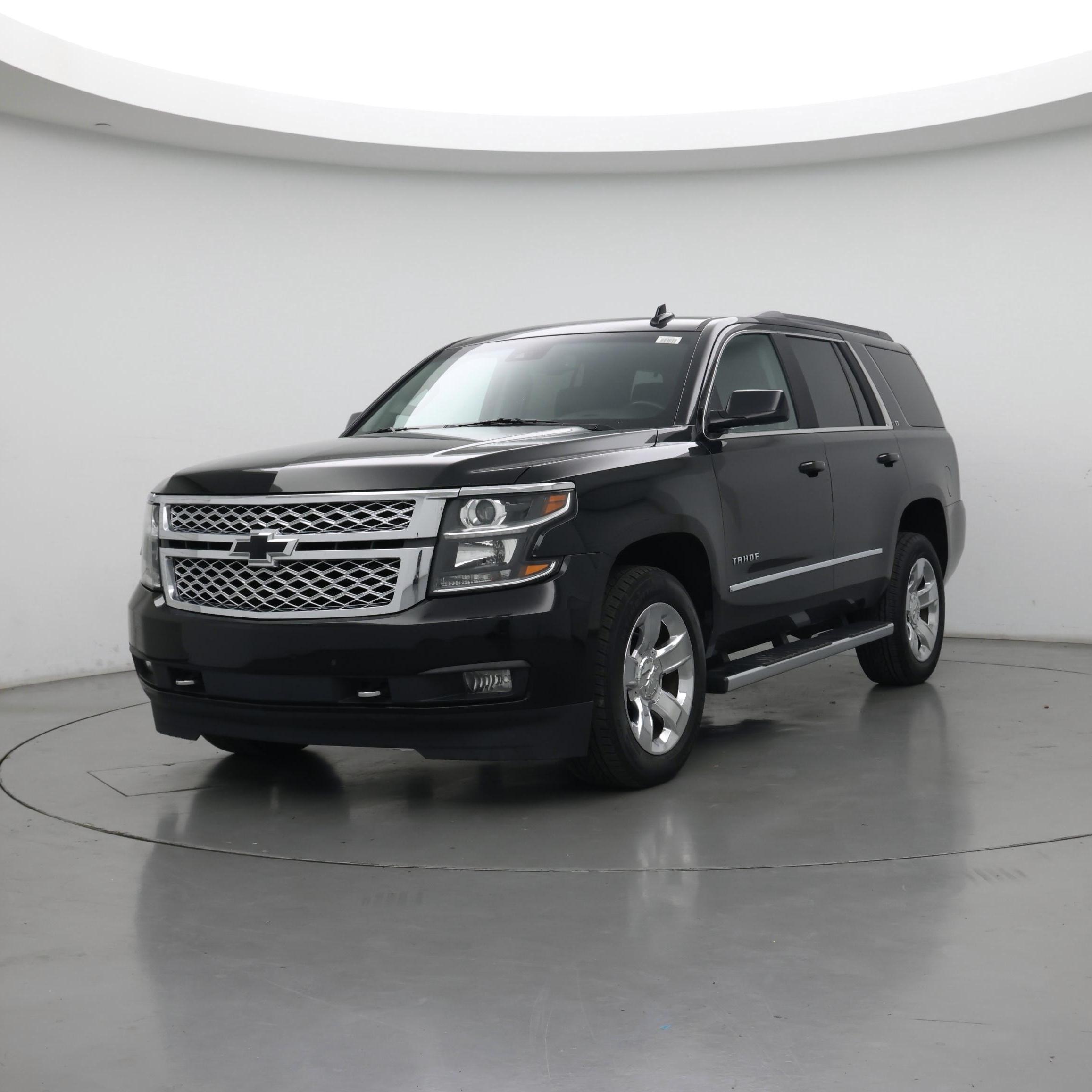 Thumbnail: 2018 Chevrolet Tahoe - 4